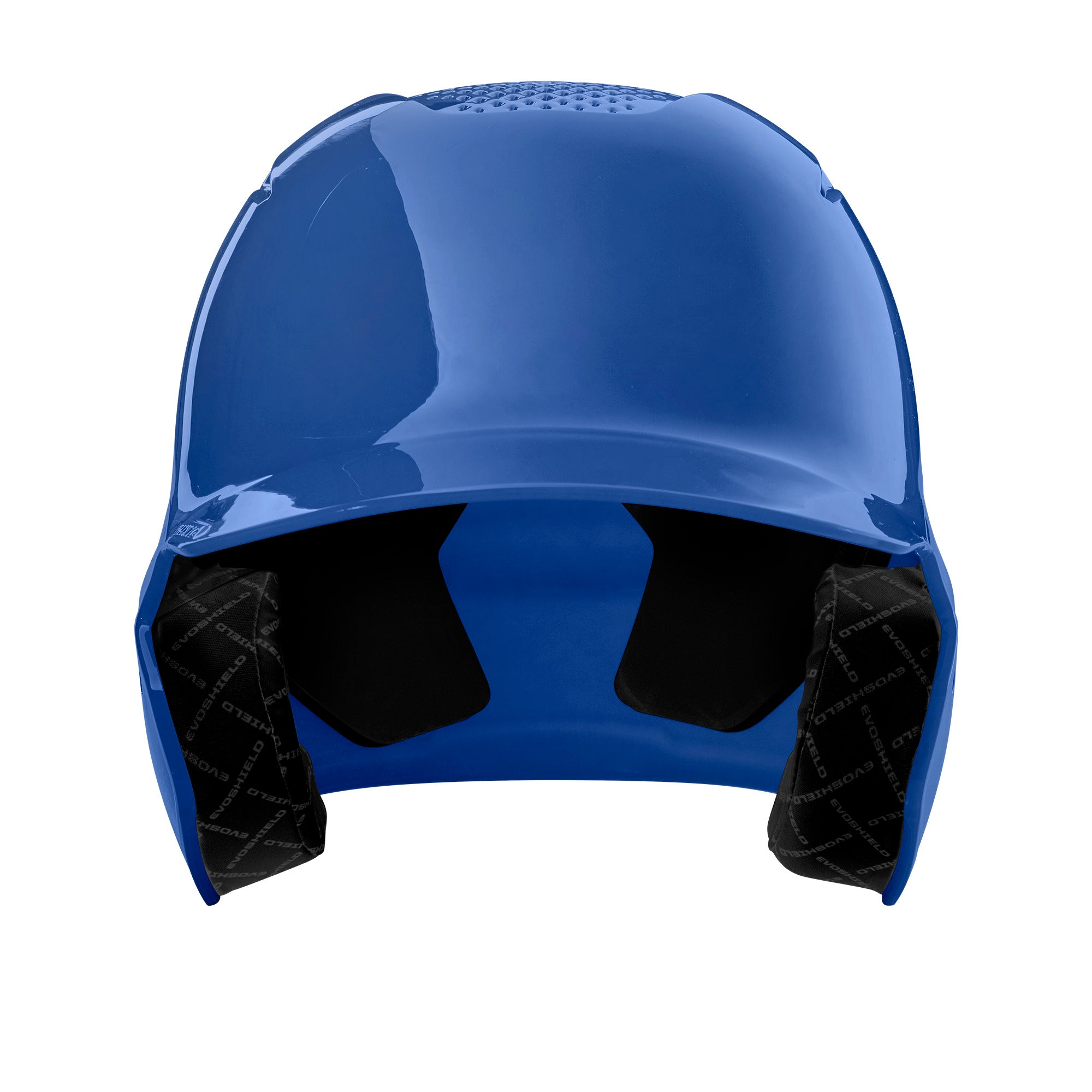 Evoshield XVT Batting Helmet - High Gloss Finish Royal