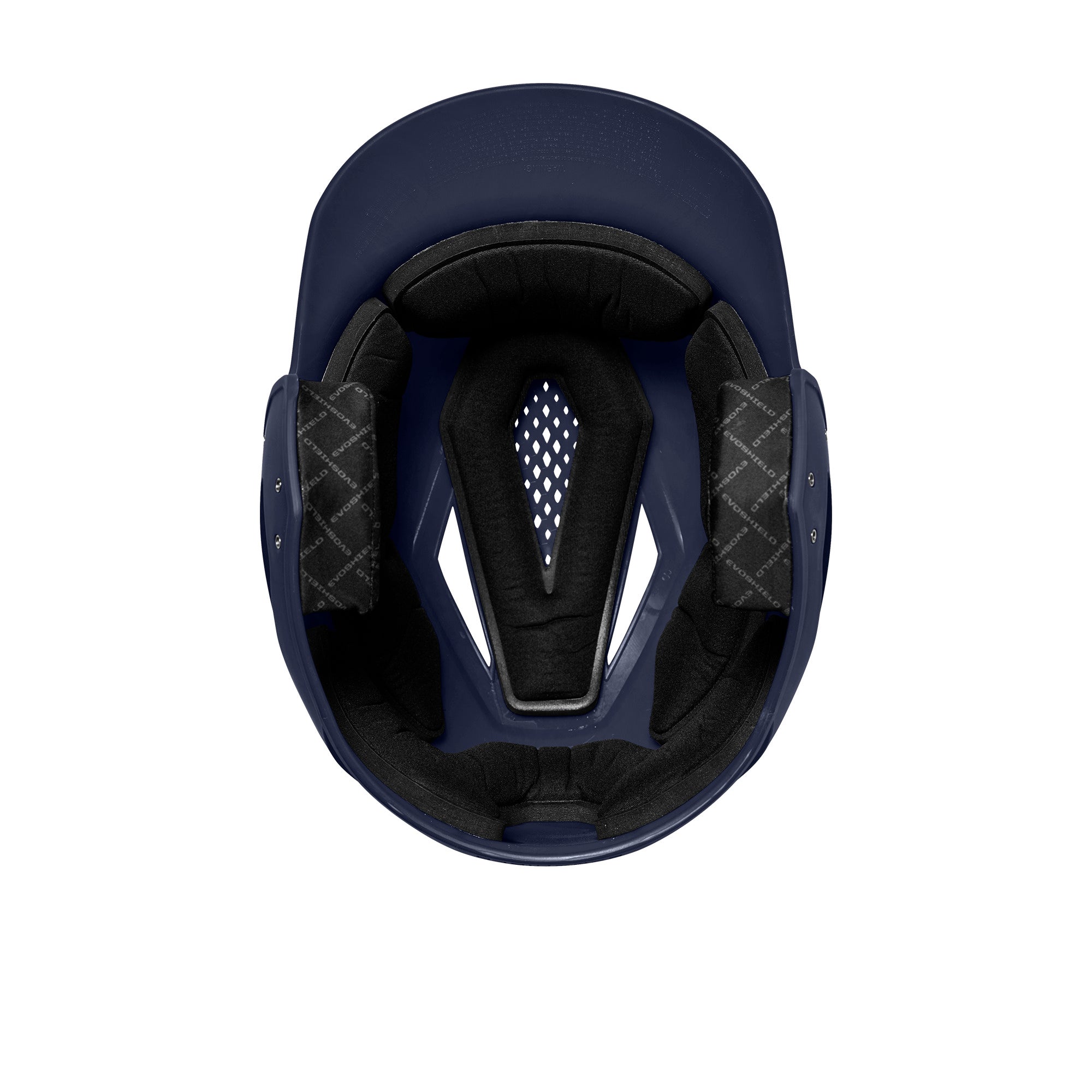 Evoshield XVT Batting Helmet - Matte Finish Navy