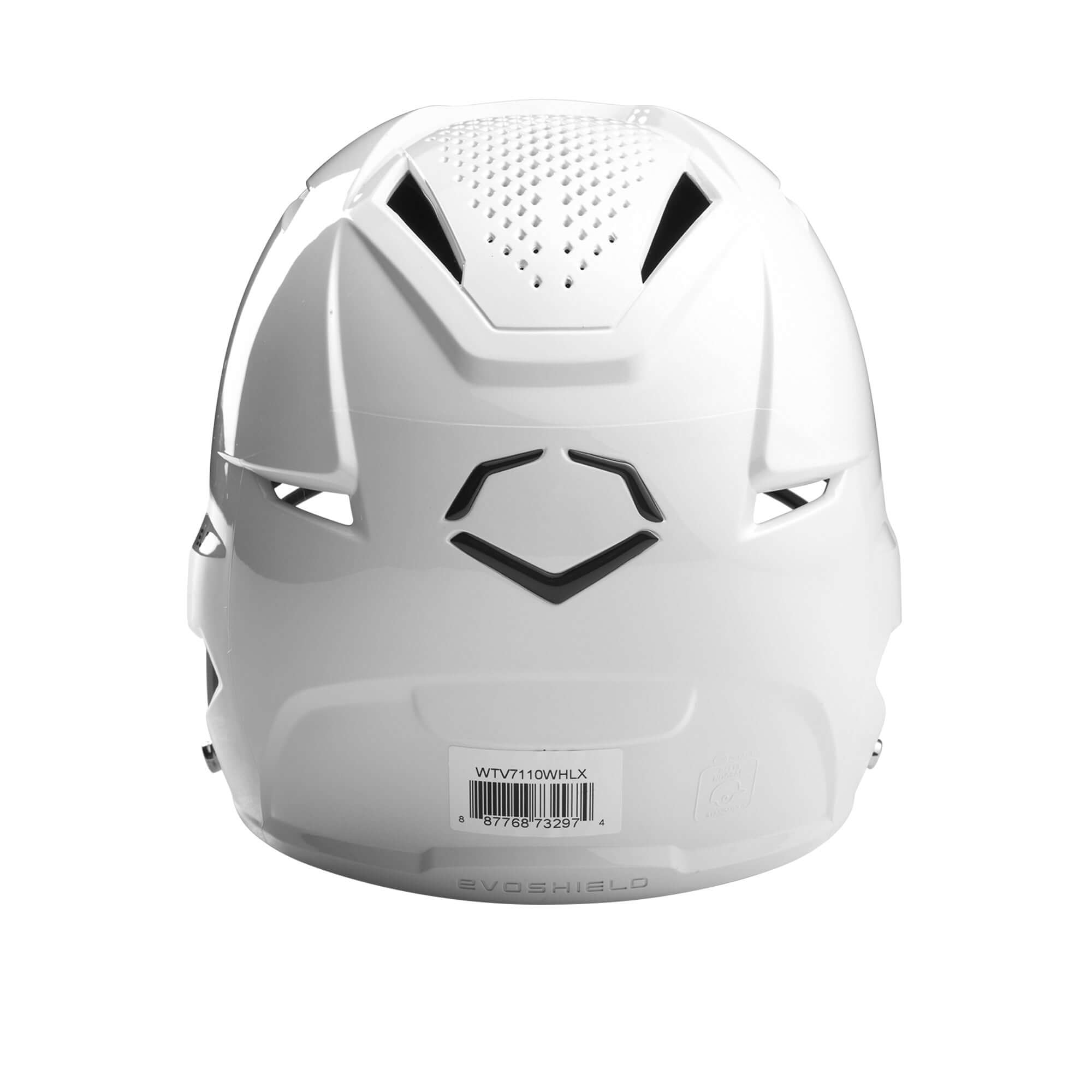 Evoshield XVT Batting Helmet with Facemask in Glossy Finish