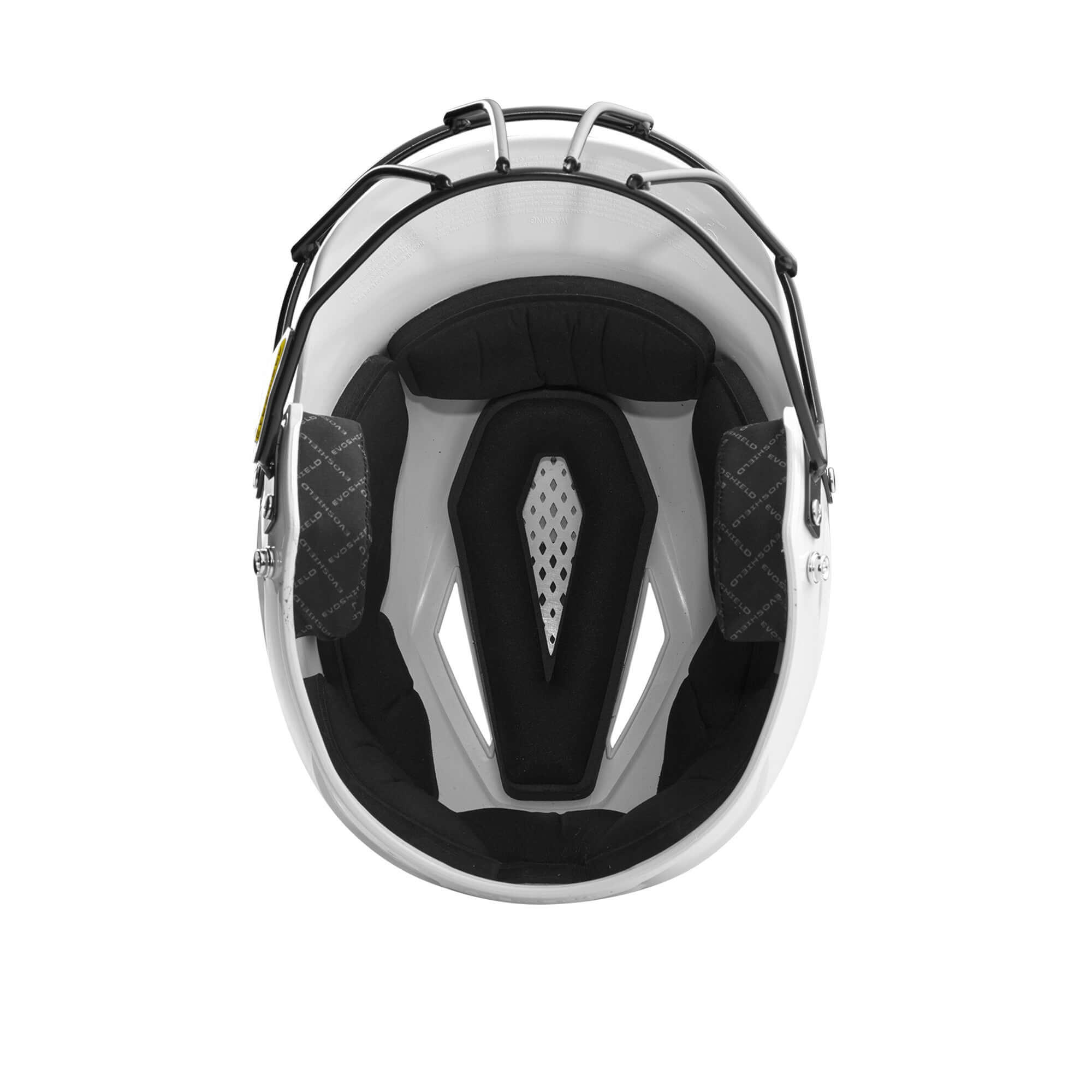 Evoshield XVT Batting Helmet with Facemask in Glossy Finish