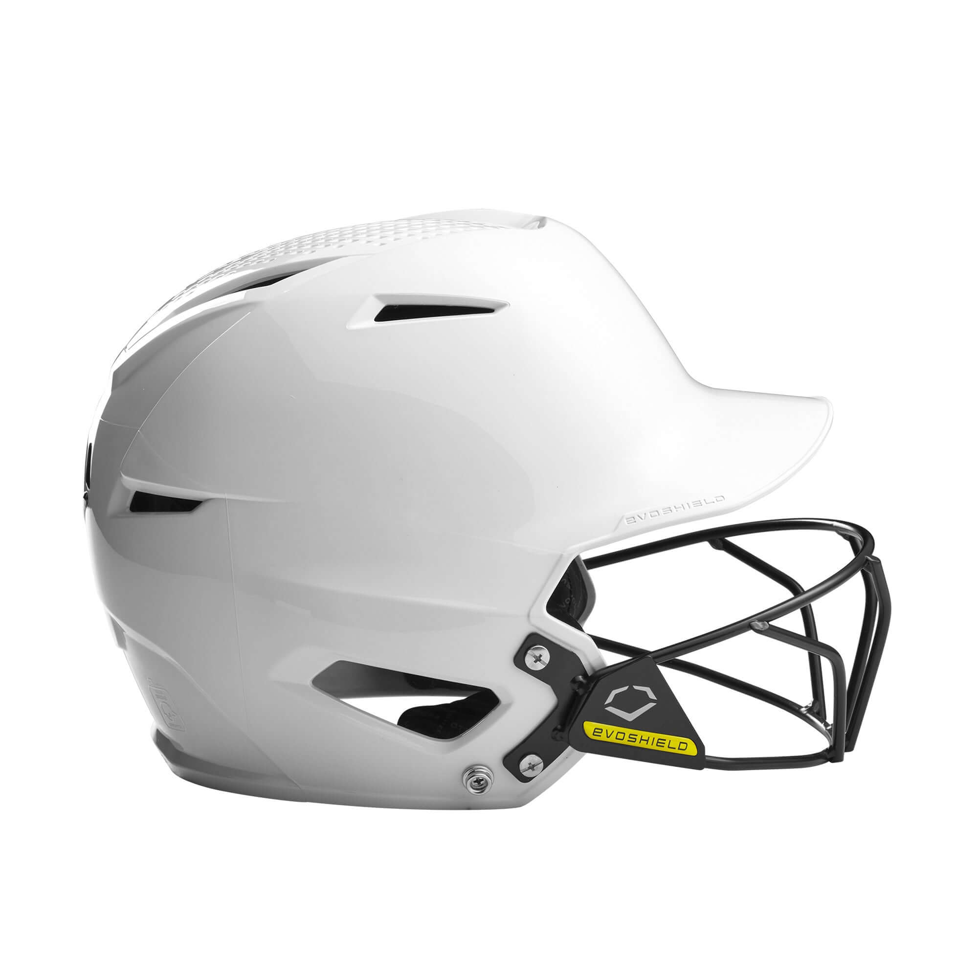Evoshield XVT Batting Helmet with Facemask in Glossy Finish