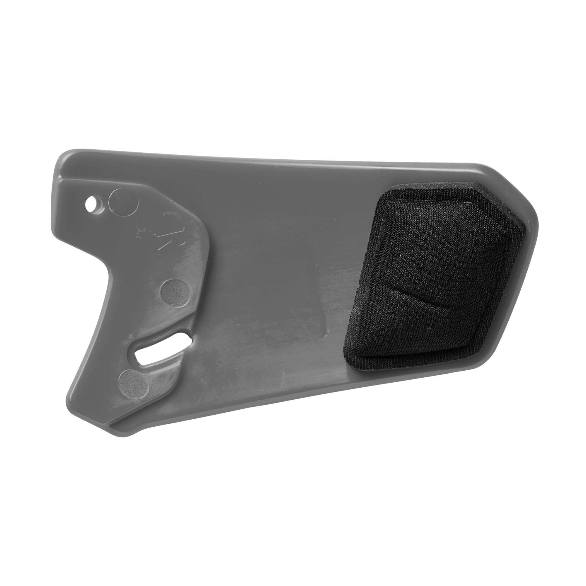 Evoshield XVT Batting Helmet Face Shield Matte Finish RHH