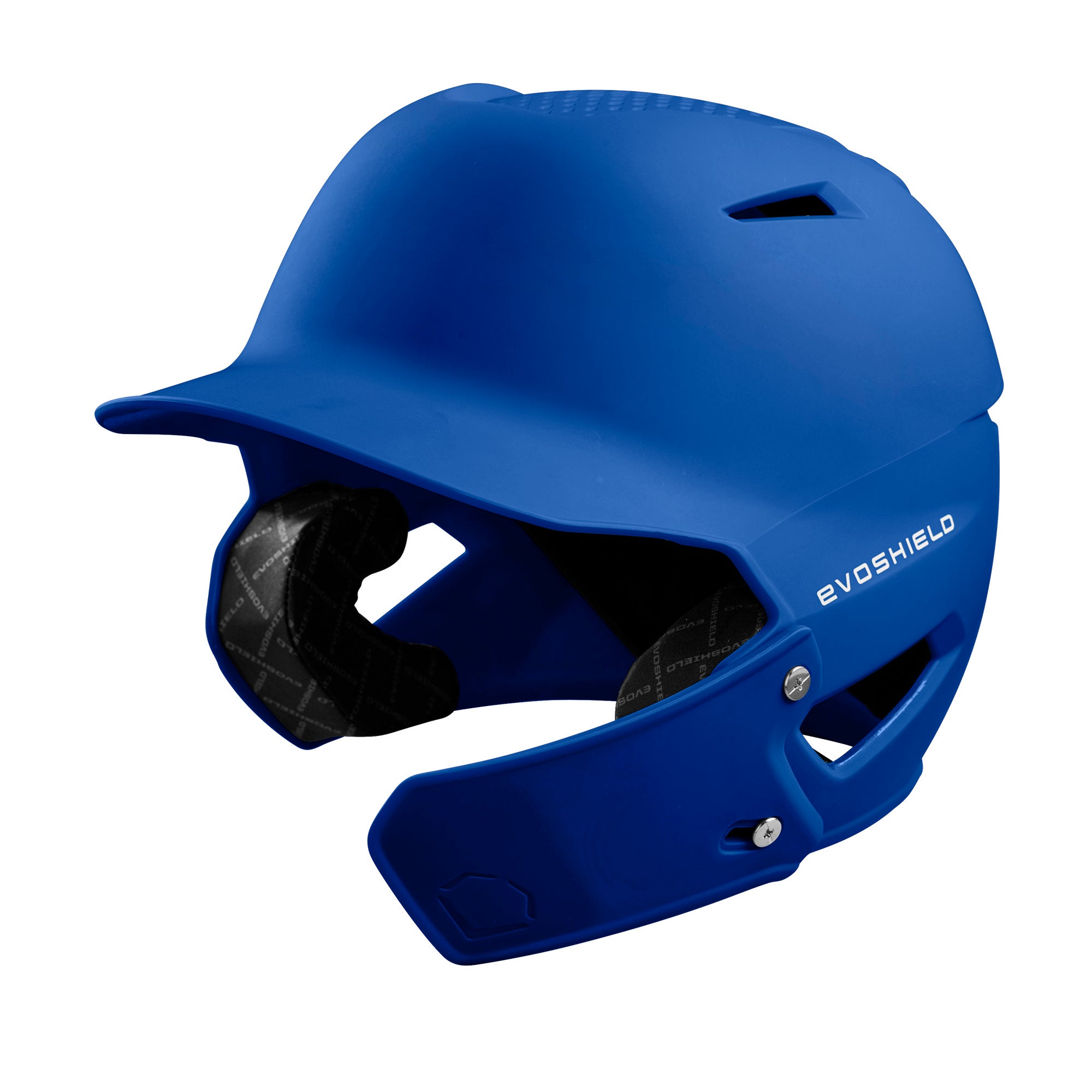 Evoshield XVT Batting Helmet Face Shield - Matte Finish LHH