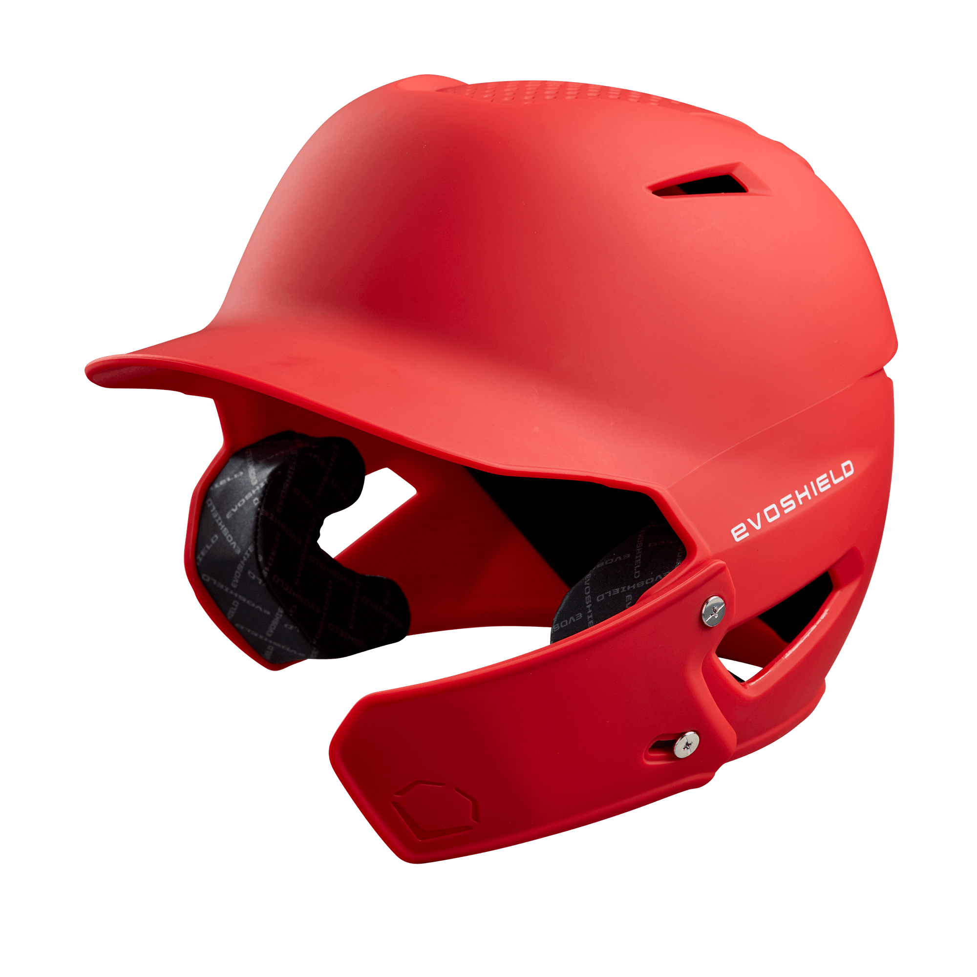 Evoshield XVT Batting Helmet Face Shield Matte Finish RHH