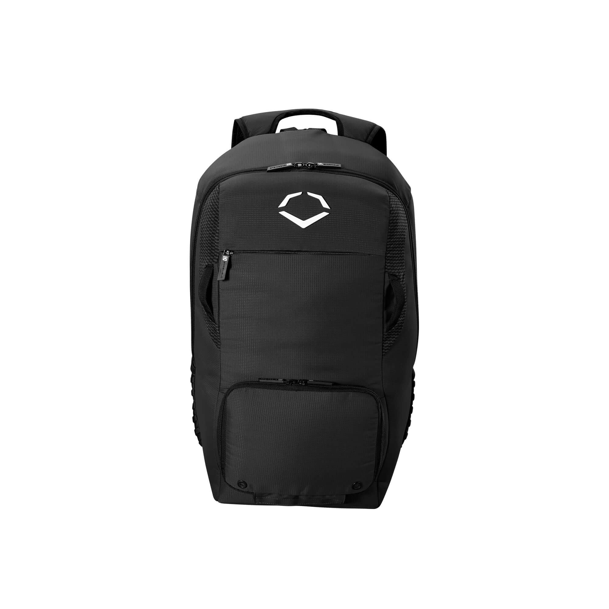 Evoshield Standout Backpack with J-style fence hook