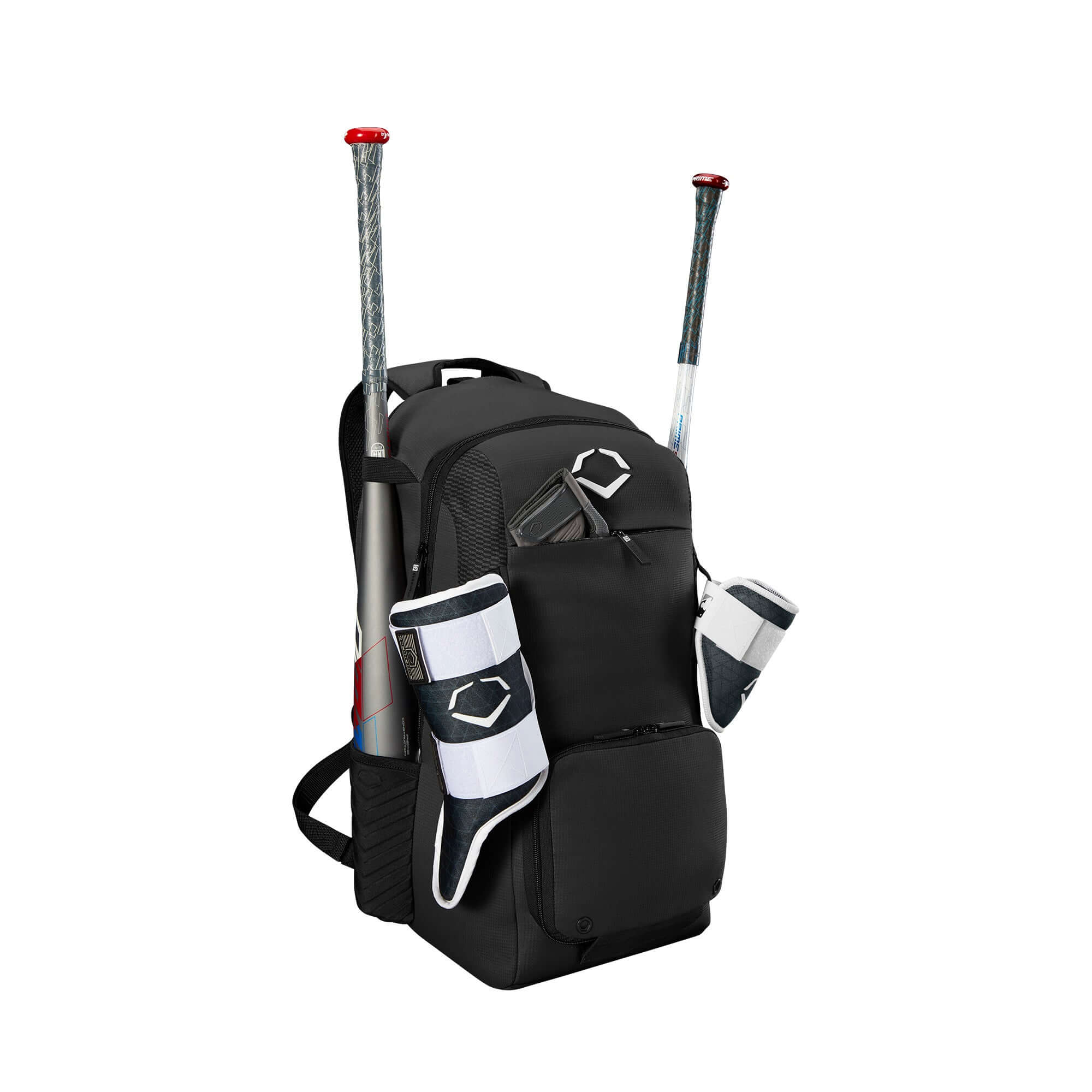 Evoshield Standout Backpack with J-style fence hook