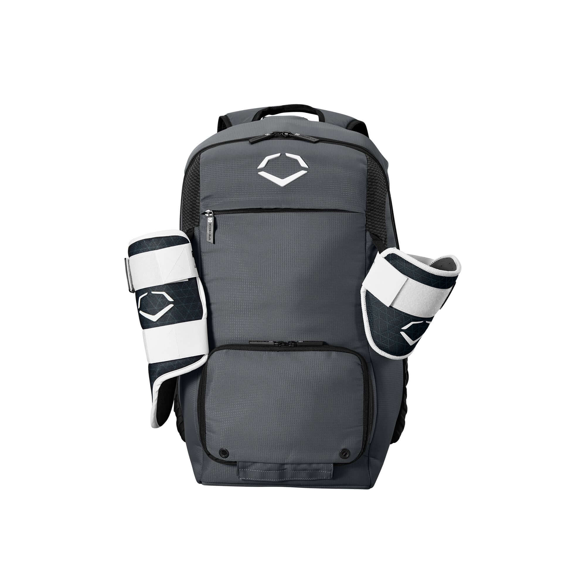 Evoshield Standout Backpack with J-style fence hook