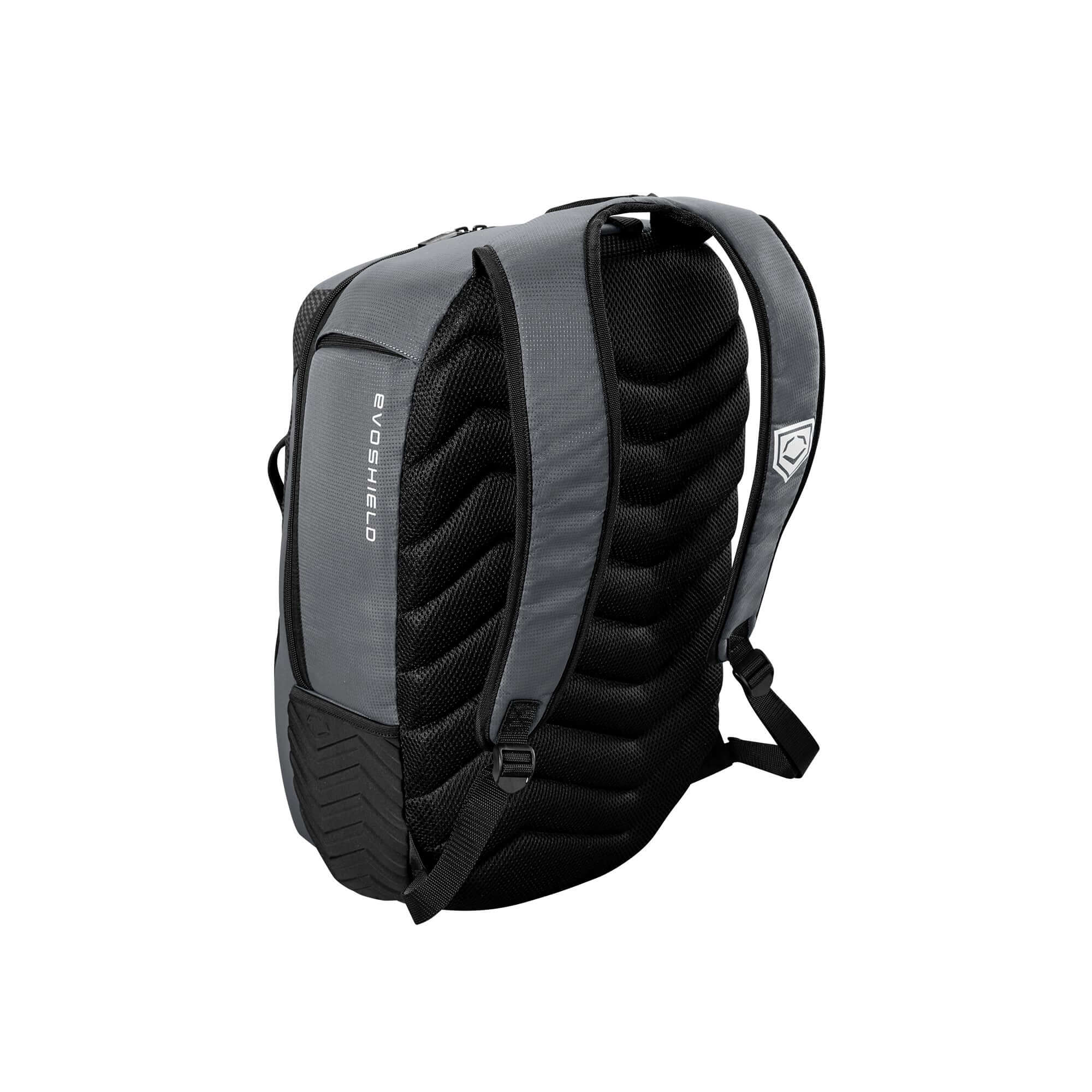 Evoshield Standout Backpack with J-style fence hook