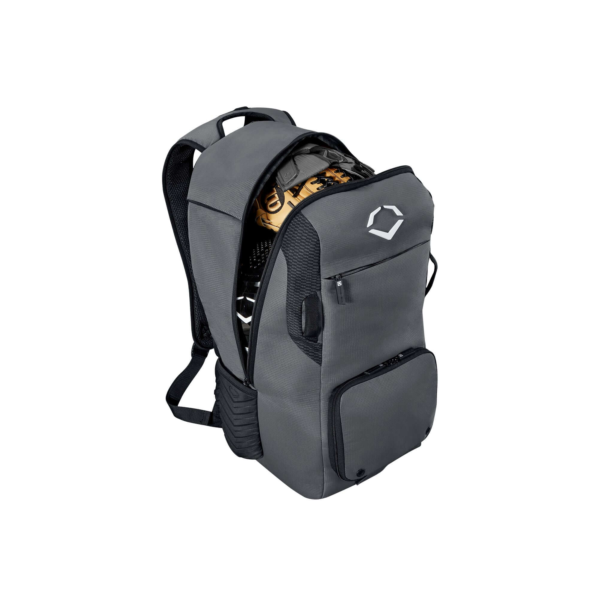 Evoshield Standout Backpack with J-style fence hook