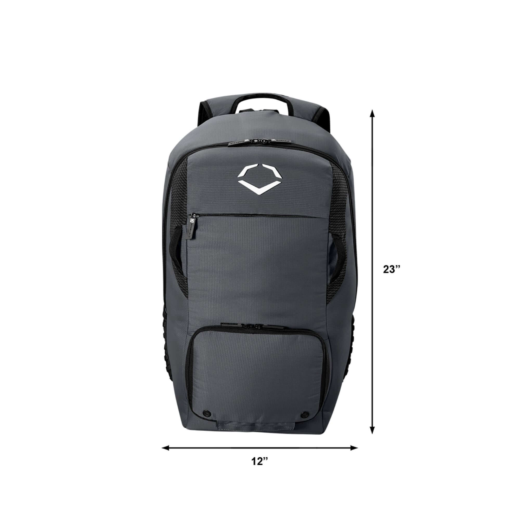 Evoshield Standout Backpack with J-style fence hook