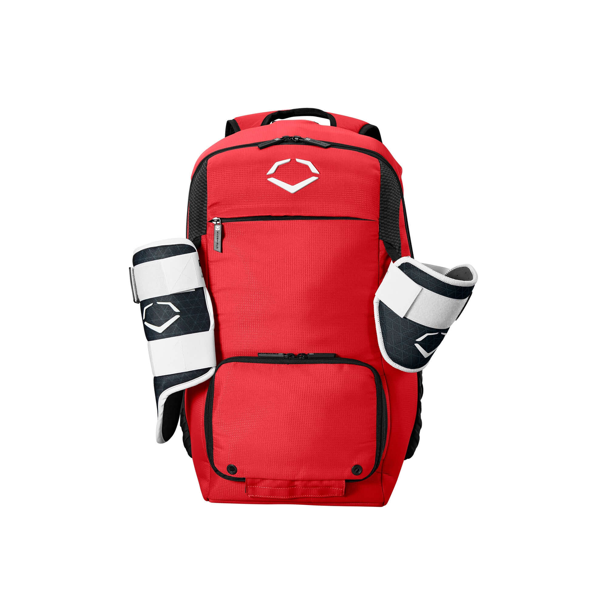 Evoshield Standout Backpack with J-style fence hook