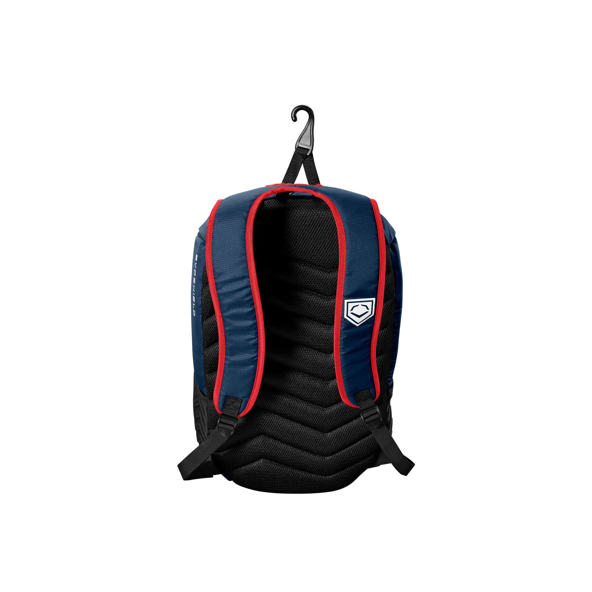 Evoshield Standout Backpack with J-style fence hook