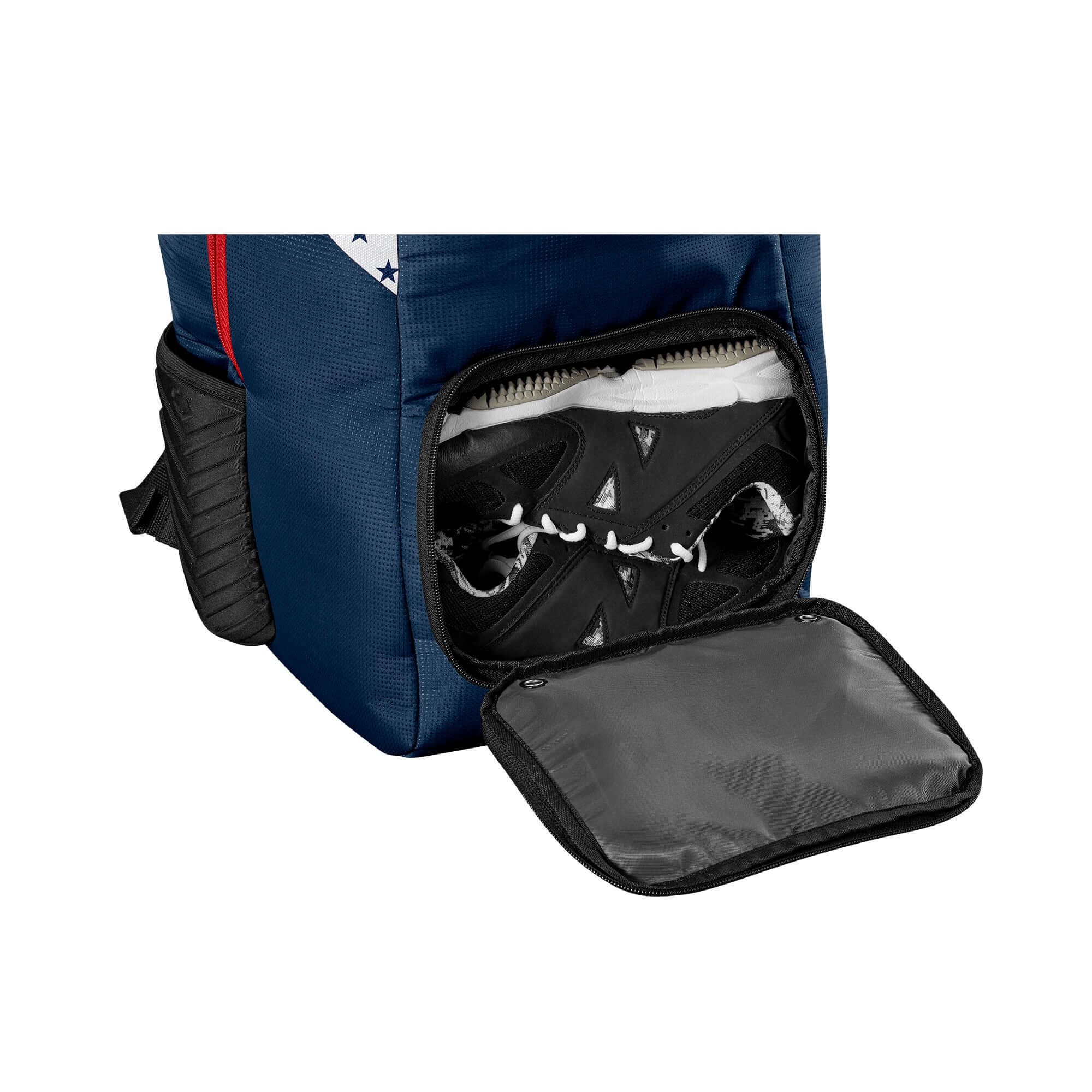 Evoshield Standout Backpack with J-style fence hook