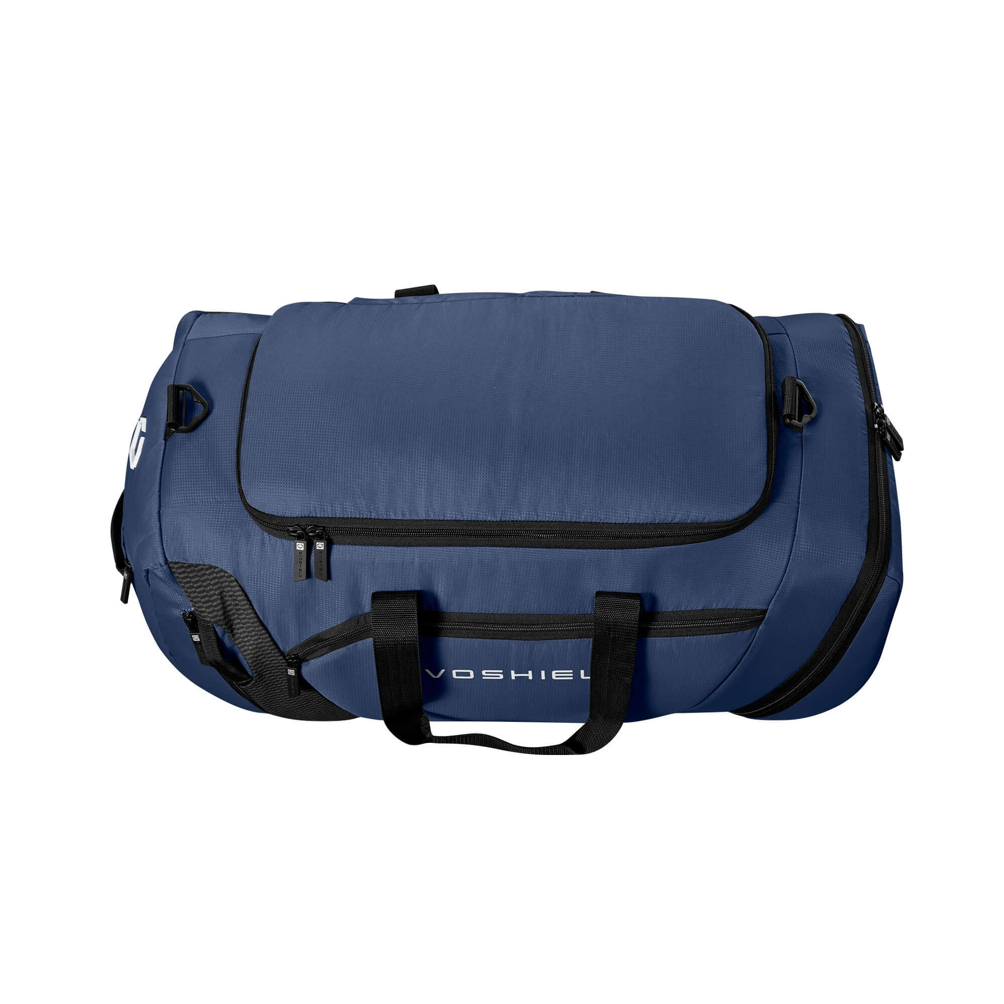 Evoshield Players Duffle with main compartment for helmet, gloves, and gear
