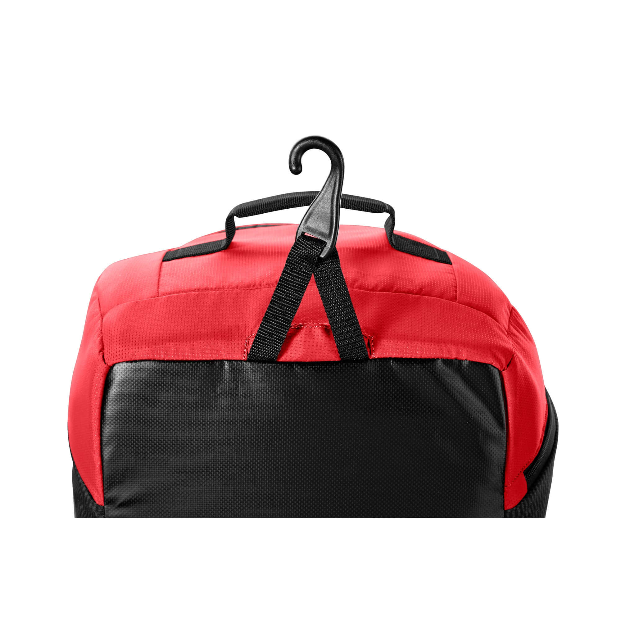 Evoshield Players Duffle with main compartment for helmet, gloves, and gear