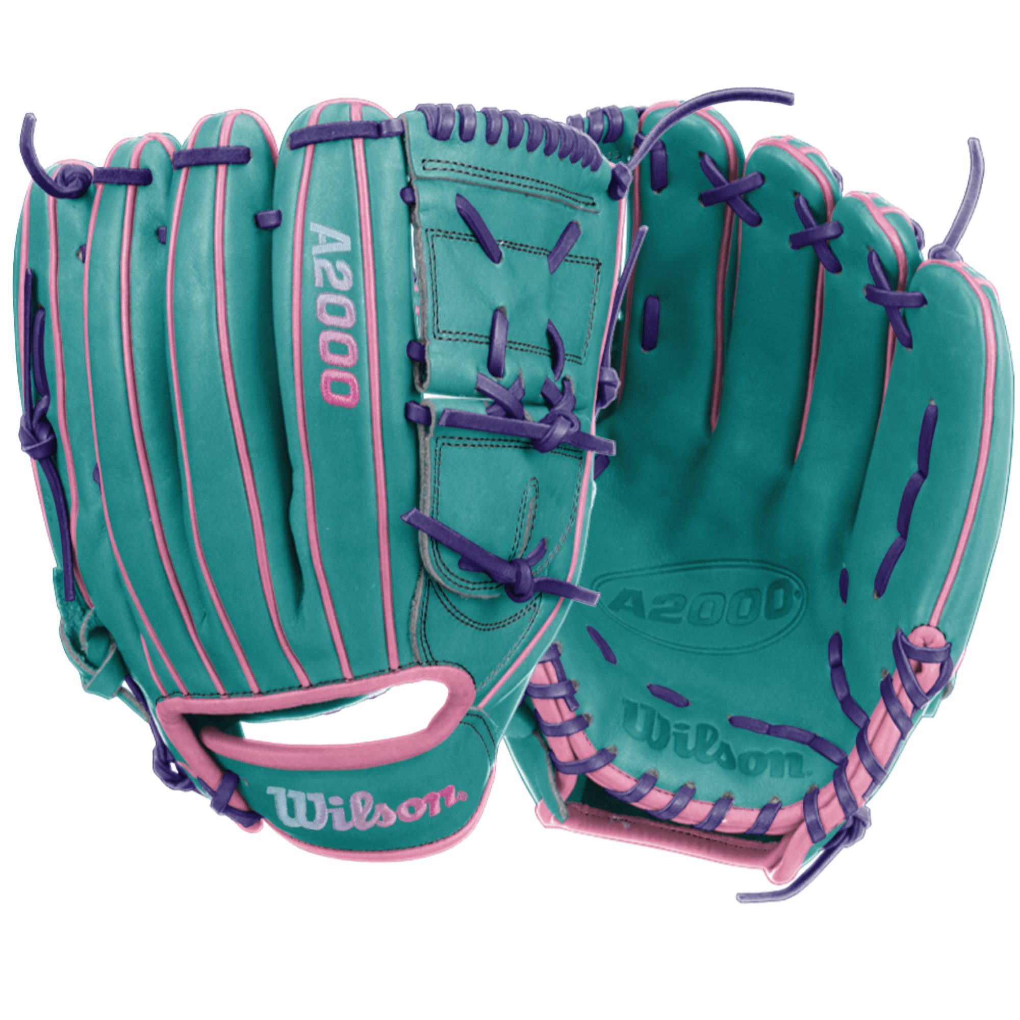 Wilson A2000 B2 12 Pitchers Glove BTL Limited Edition