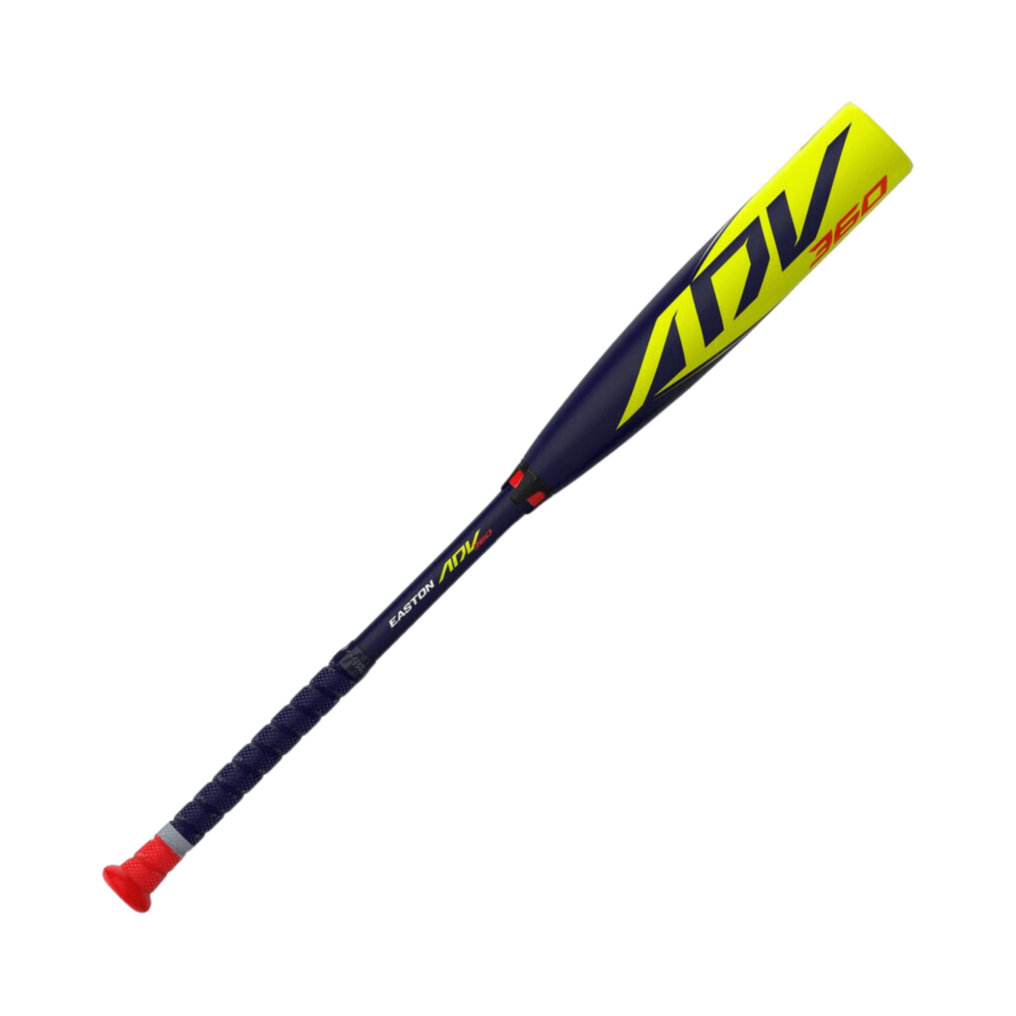 Easton ADV 360 USA 2 5/8 Baseball Bat (-11) 31 in with composite barrel and reduced vibration handle
