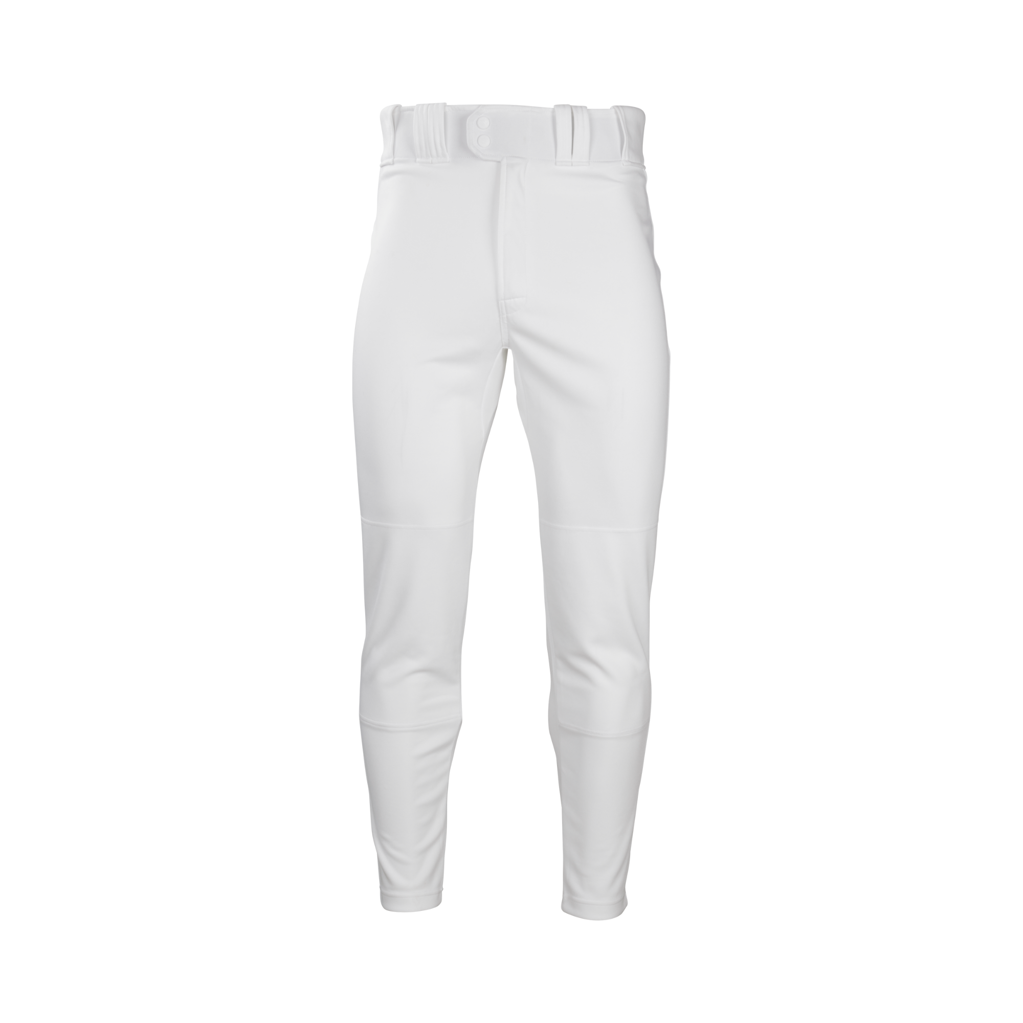 Rawlings Youth 150 Jogger Fit Pant - White