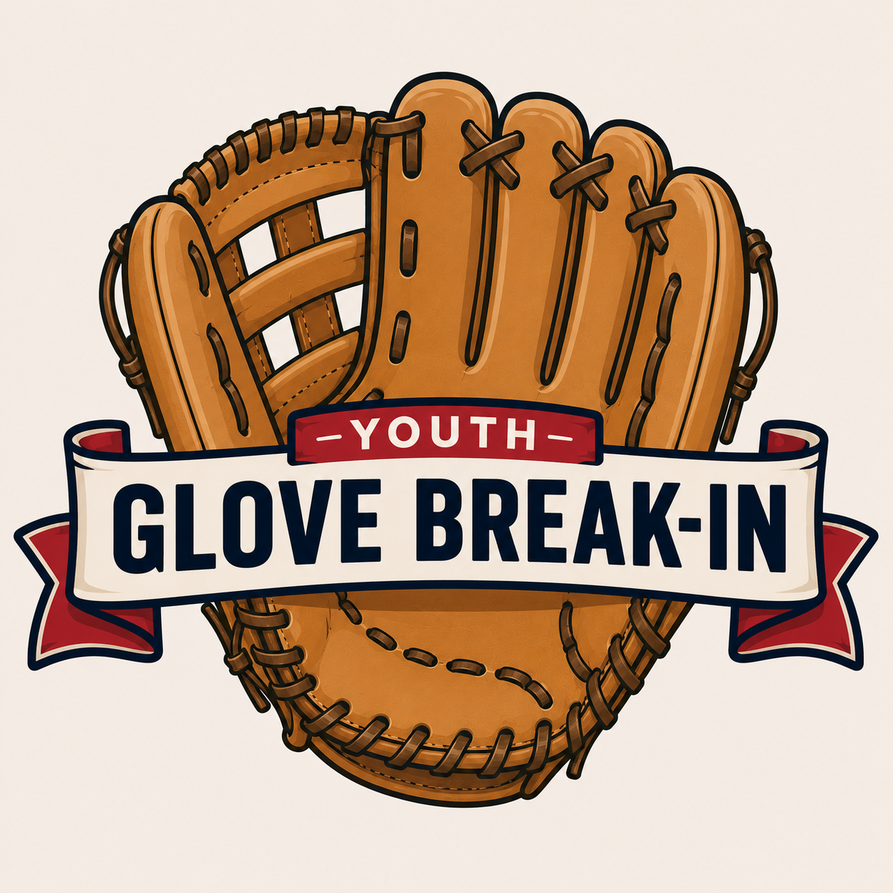 Youth Glove - Break-In