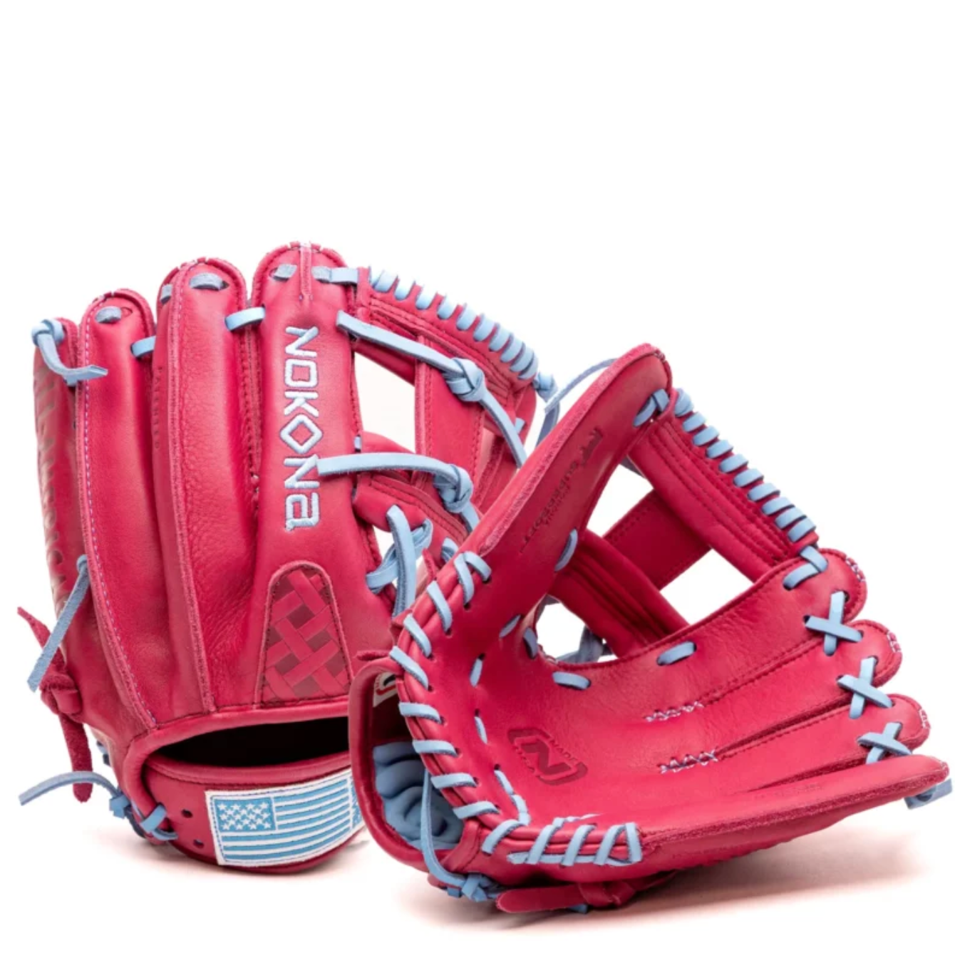 Nokona S1-EP200 Cherry Pie I Web Infield Glove 11.25"