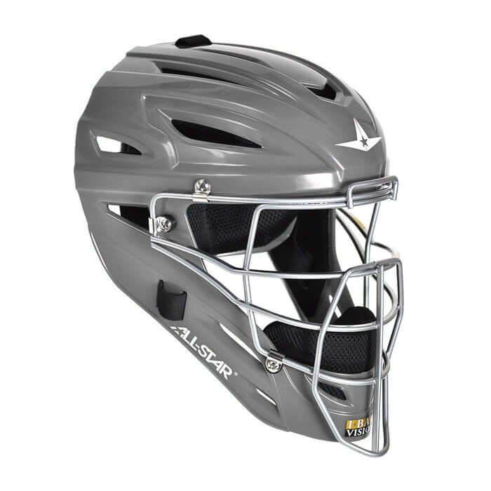 All-Star S7 Catching Helmet / Youth / Solid