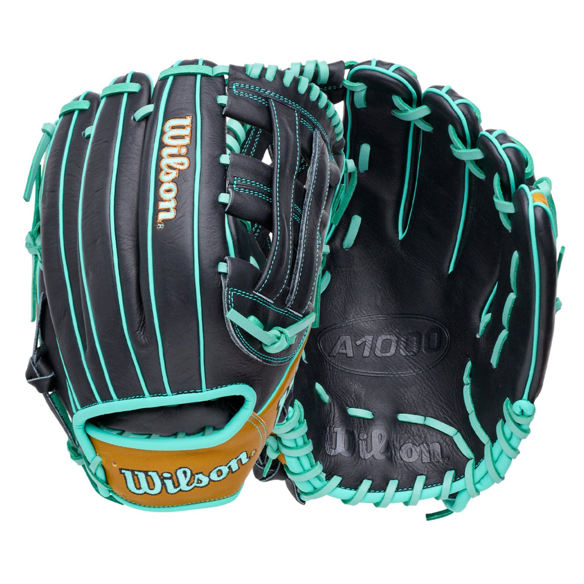 Wilson 2027 A1000 DW5 12" Infield Baseball Glove LHT