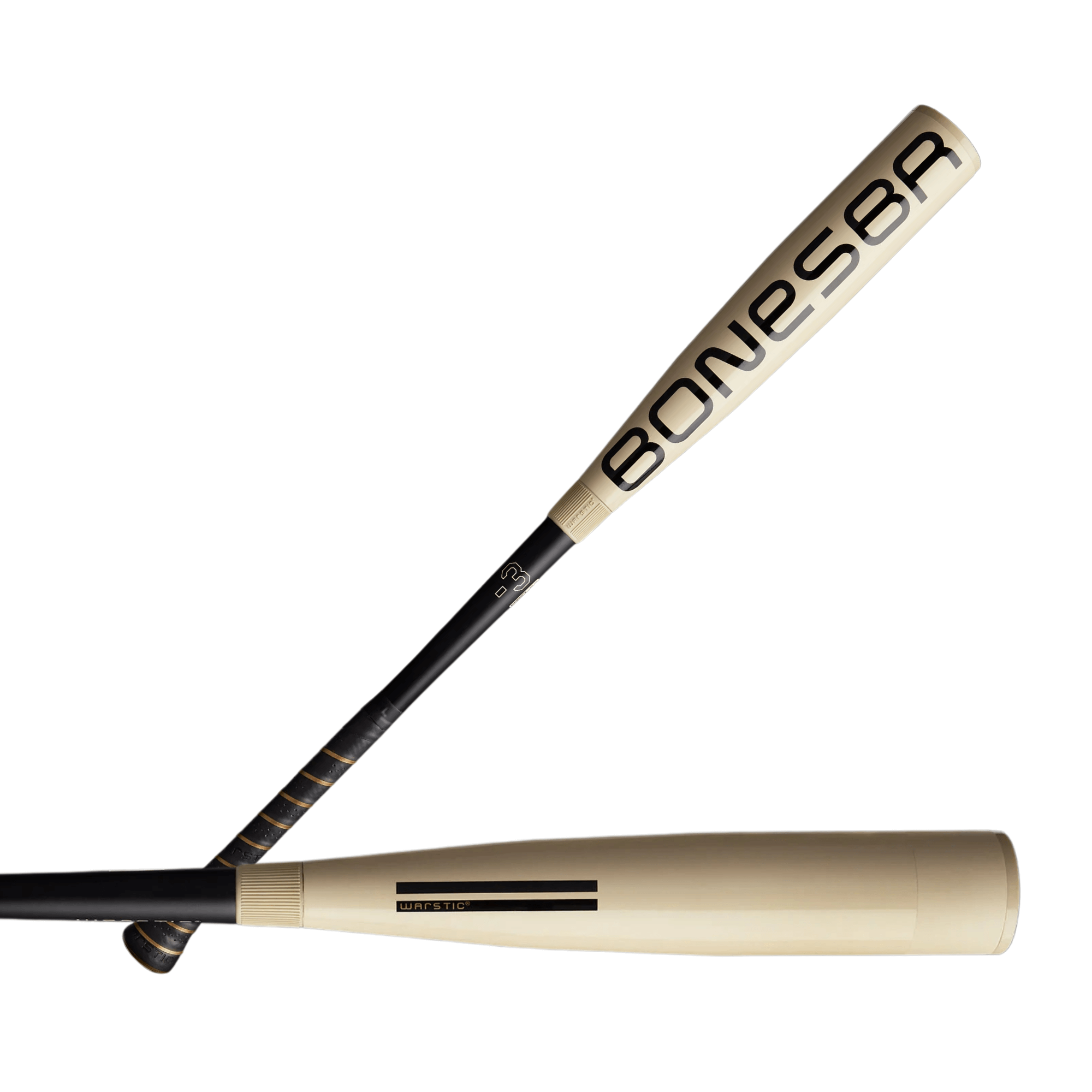 2025 Warstic Bonesaber Hybrid BBCOR Metal Baseball Bat