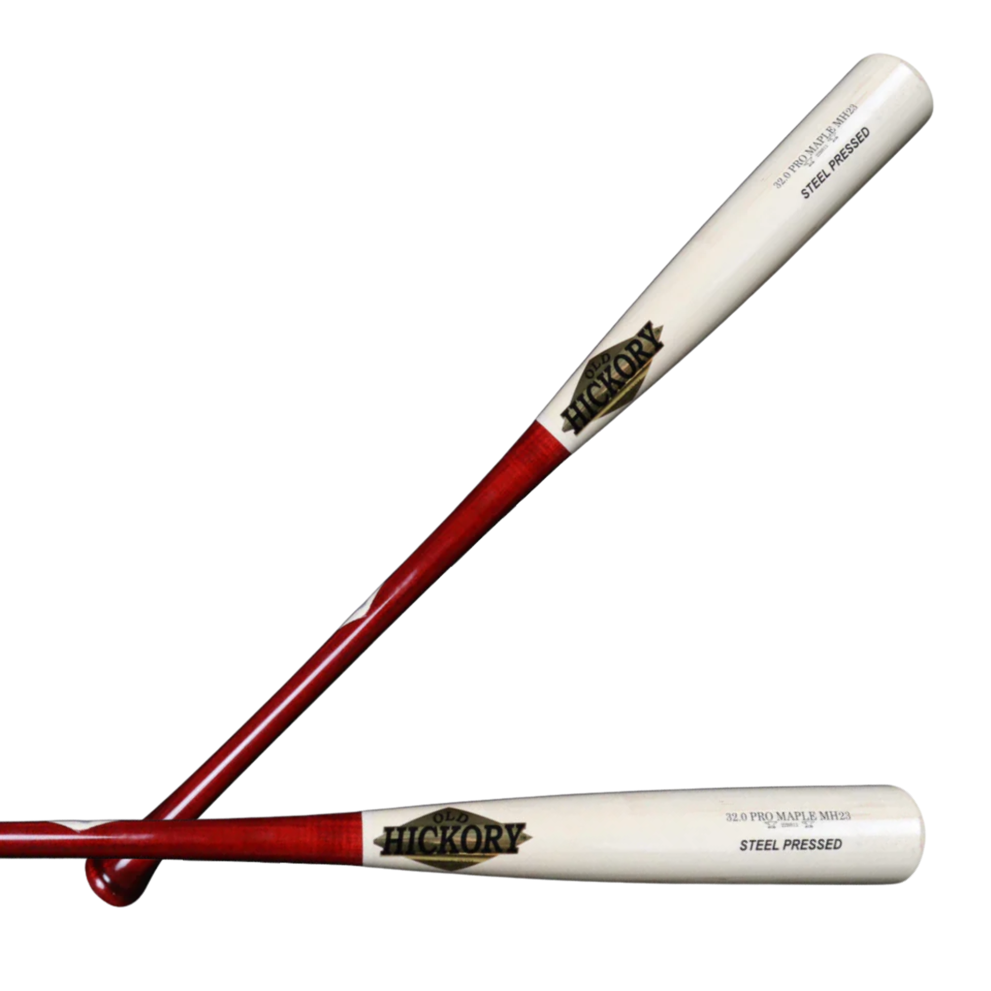 Old Hickory Michael Harris MH23 Steel Pressed Wood Baseball Bat