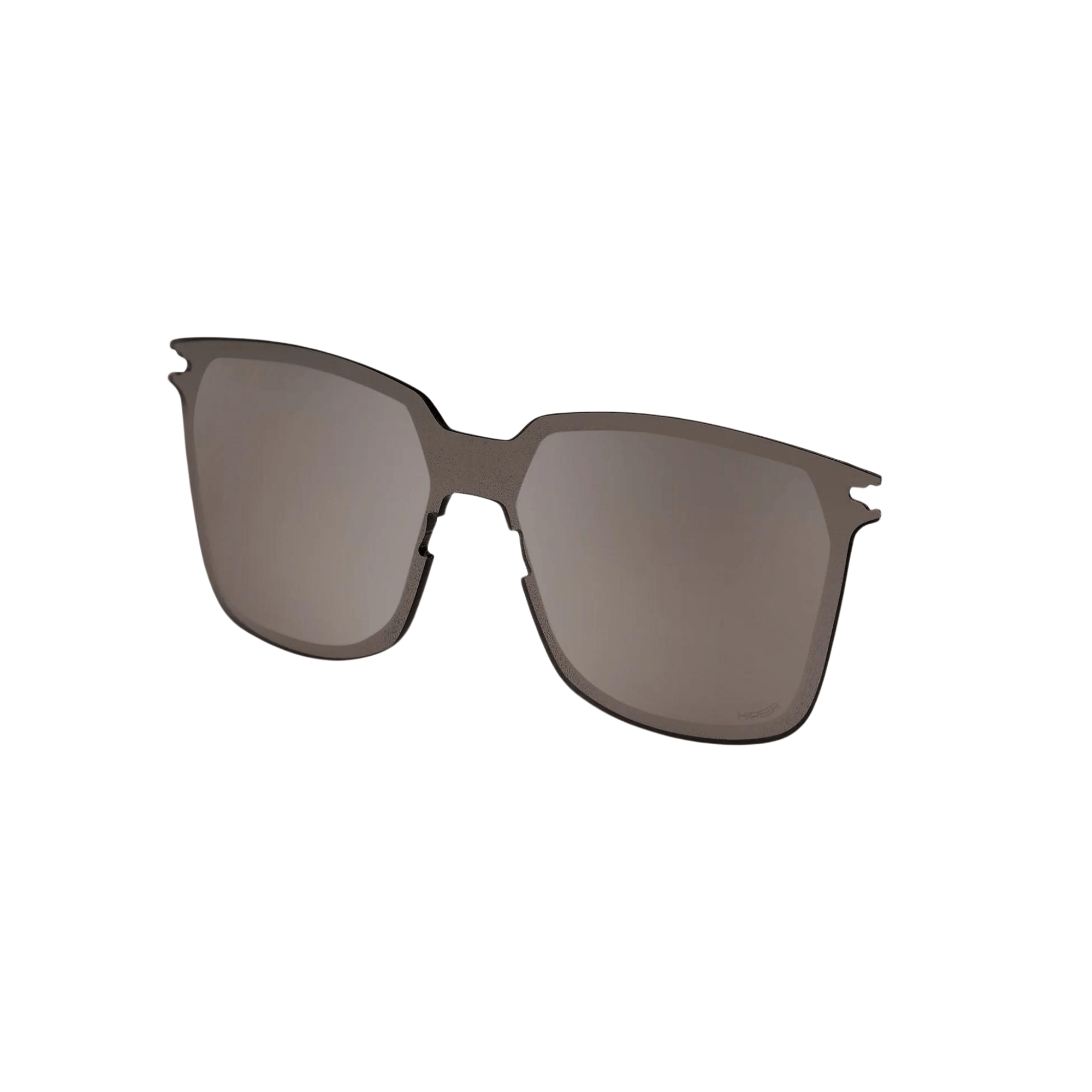 100% LEGERE SQUARE Replacement Lens in HiPER Silver Mirror with Filter Category 3 and 14% Light Transmission.