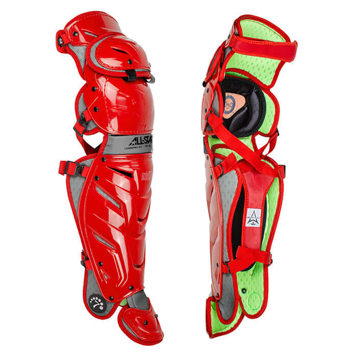 All-Star Adult System 7 Axis Leg Guards