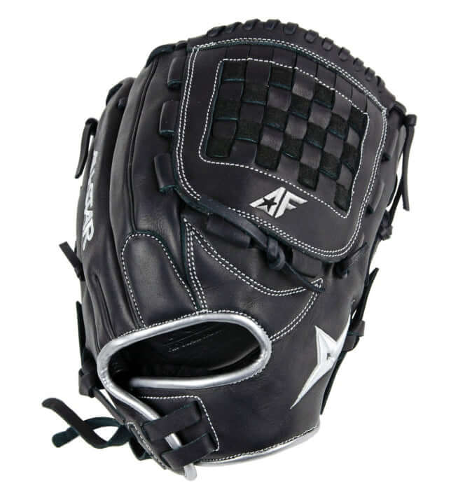 All-Star 12" Checkmate Web Softball Fielding Glove RHT