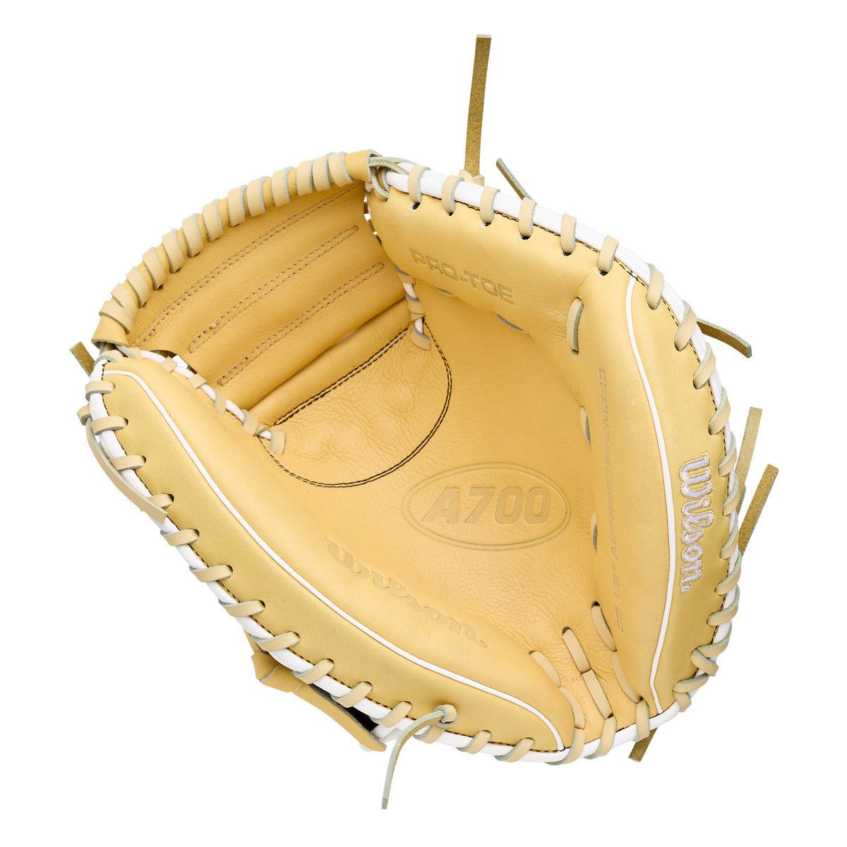 Wilson 2027 A700® 32.5” Baseball Catcher’s Mitt