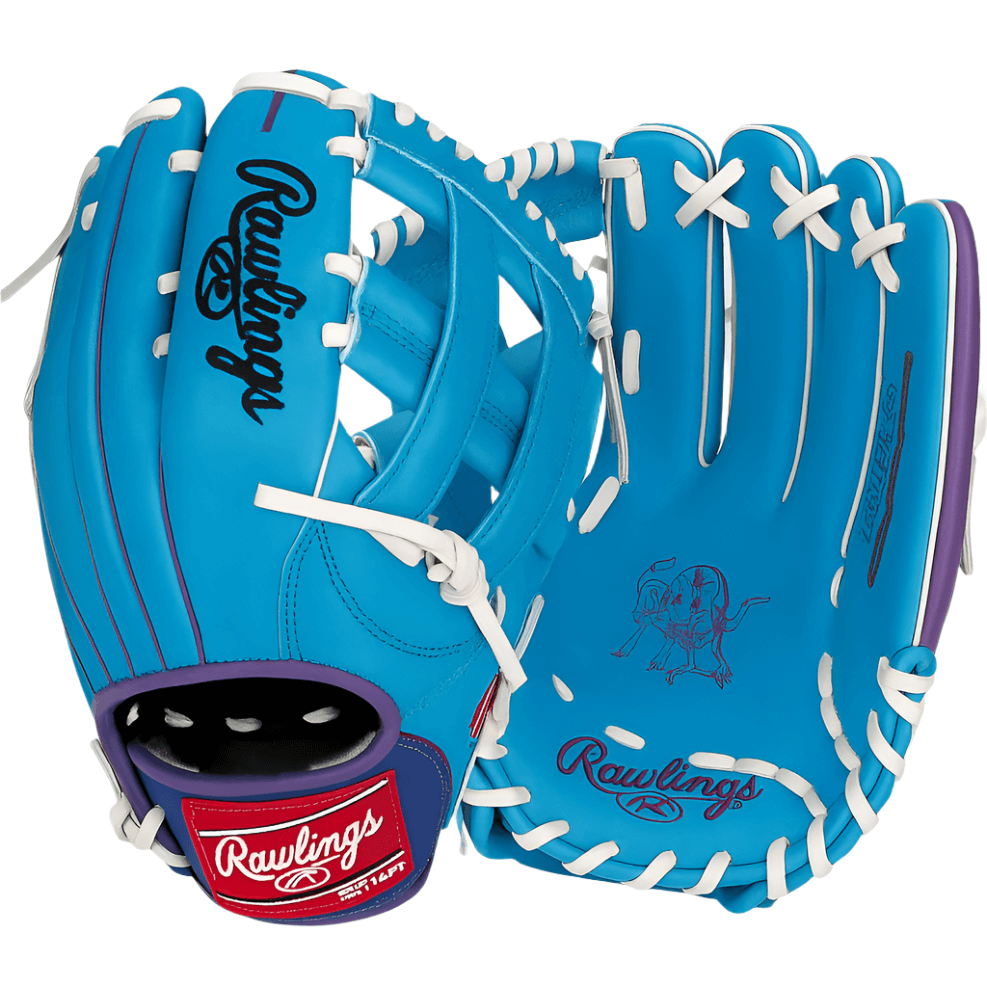 Rawlings Heart of the Hide Custom Outfield 12.75 Throwback RHT