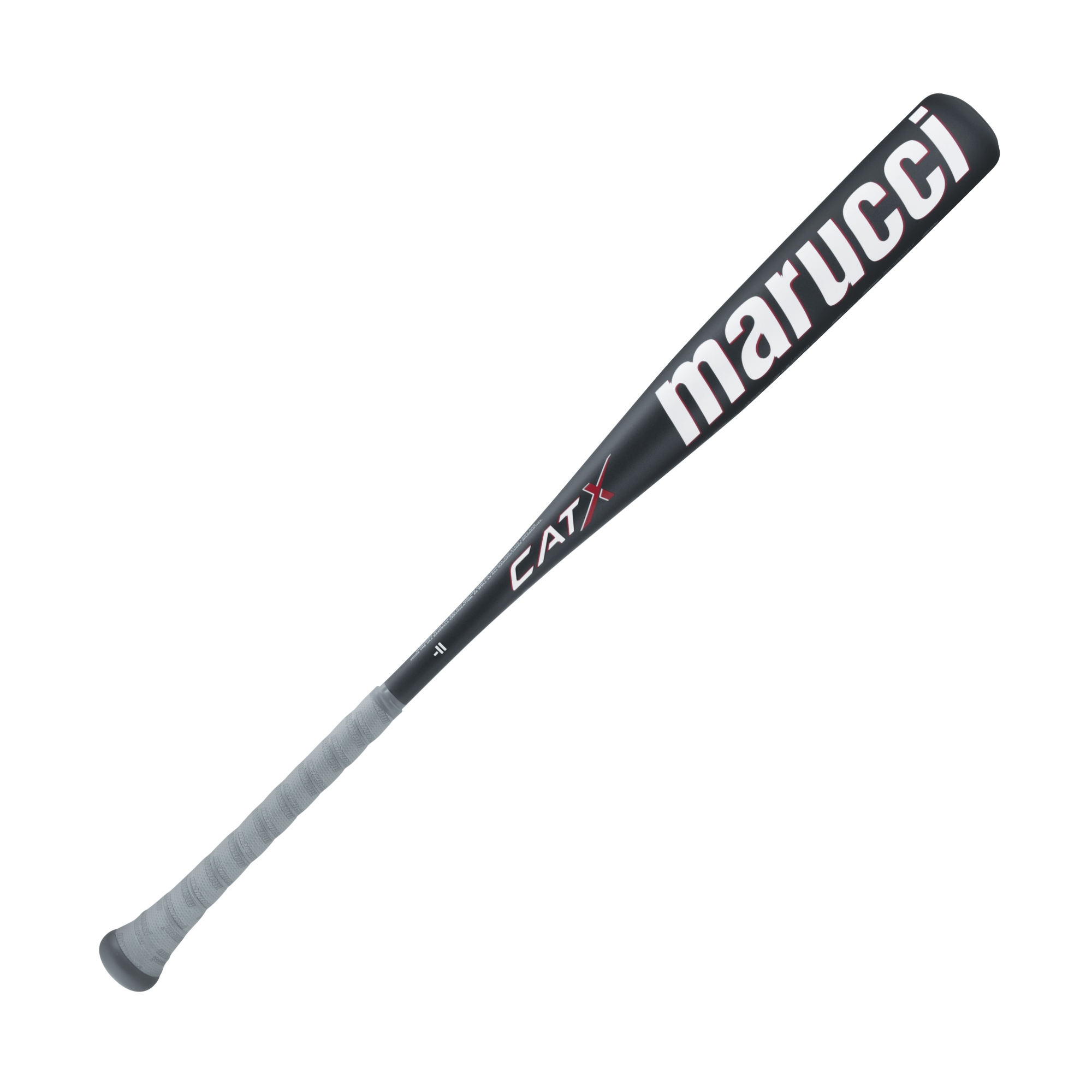 Marucci CATX Senior League USA baseball bat -11 with optimized barrel profile and one-piece alloy construction.