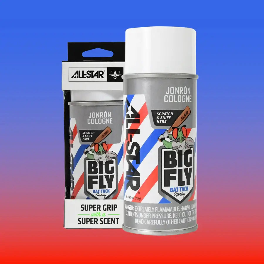 All-Star Big Fly Scented Bat Grip Spray - Jonron Cologne