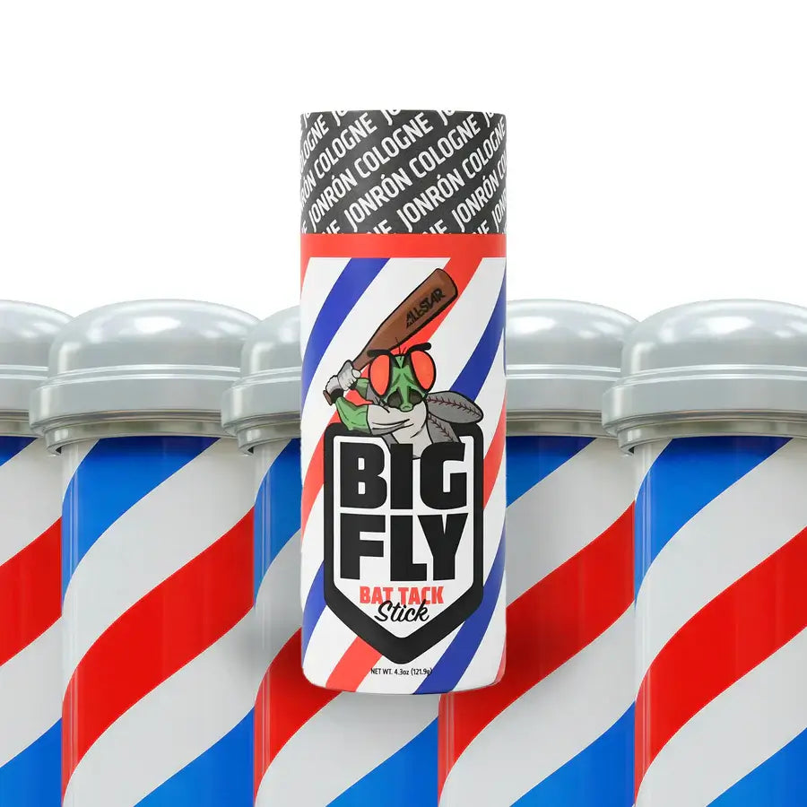 All-Star Big Fly Scented Bat Grip Stick - Jonron Cologne
