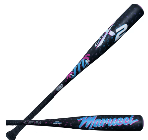 Marucci CATX2 Vice Senior League (-8) USSSA Baseball Bat