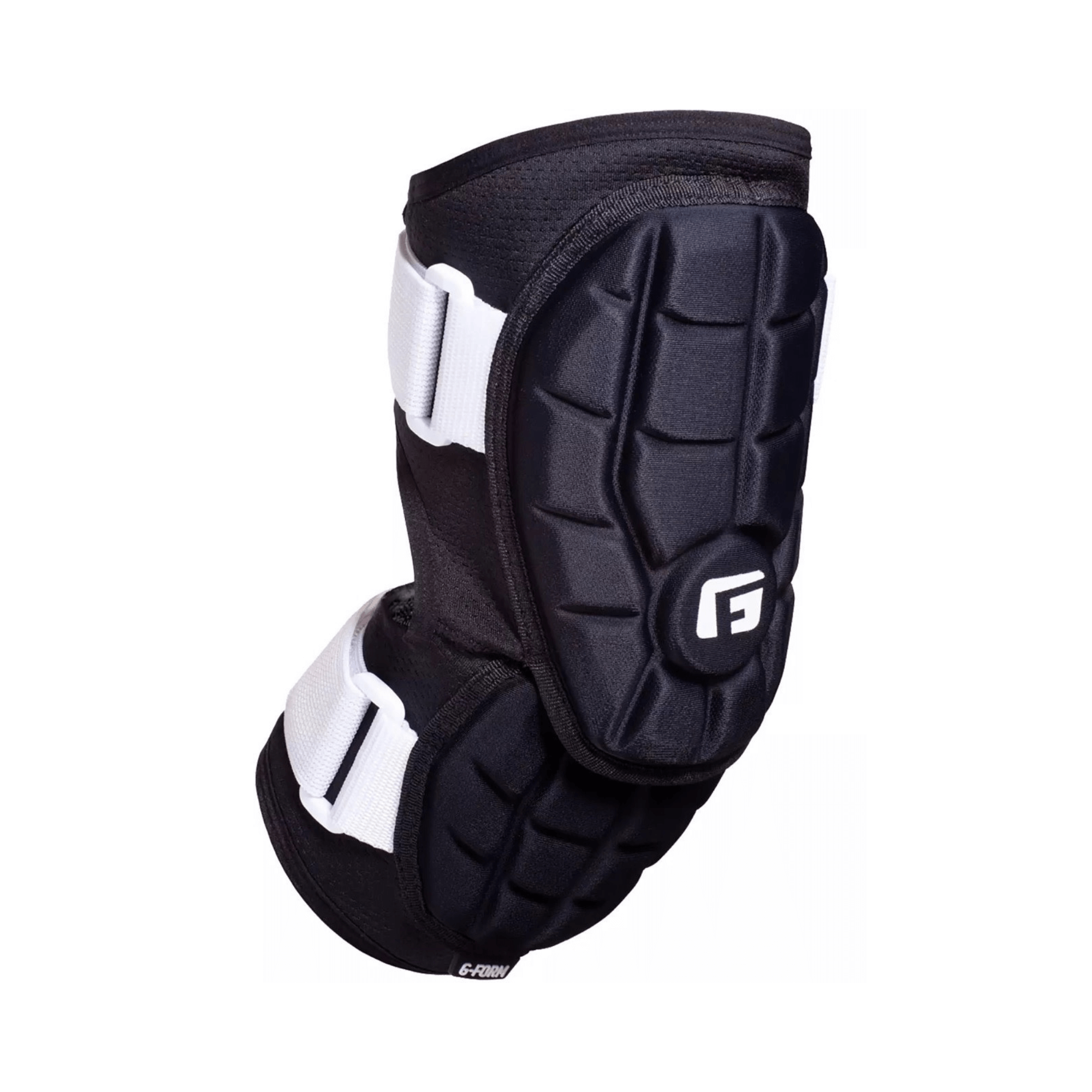 G-Form Youth Elite 2 Batter's Elbow Guard with SmartFlex padding, black color option, machine washable