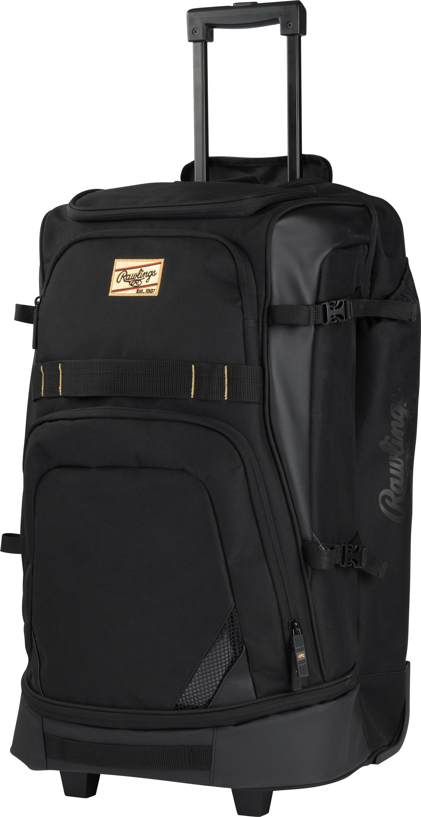 Rawlings Gold Collection Wheeled Bag