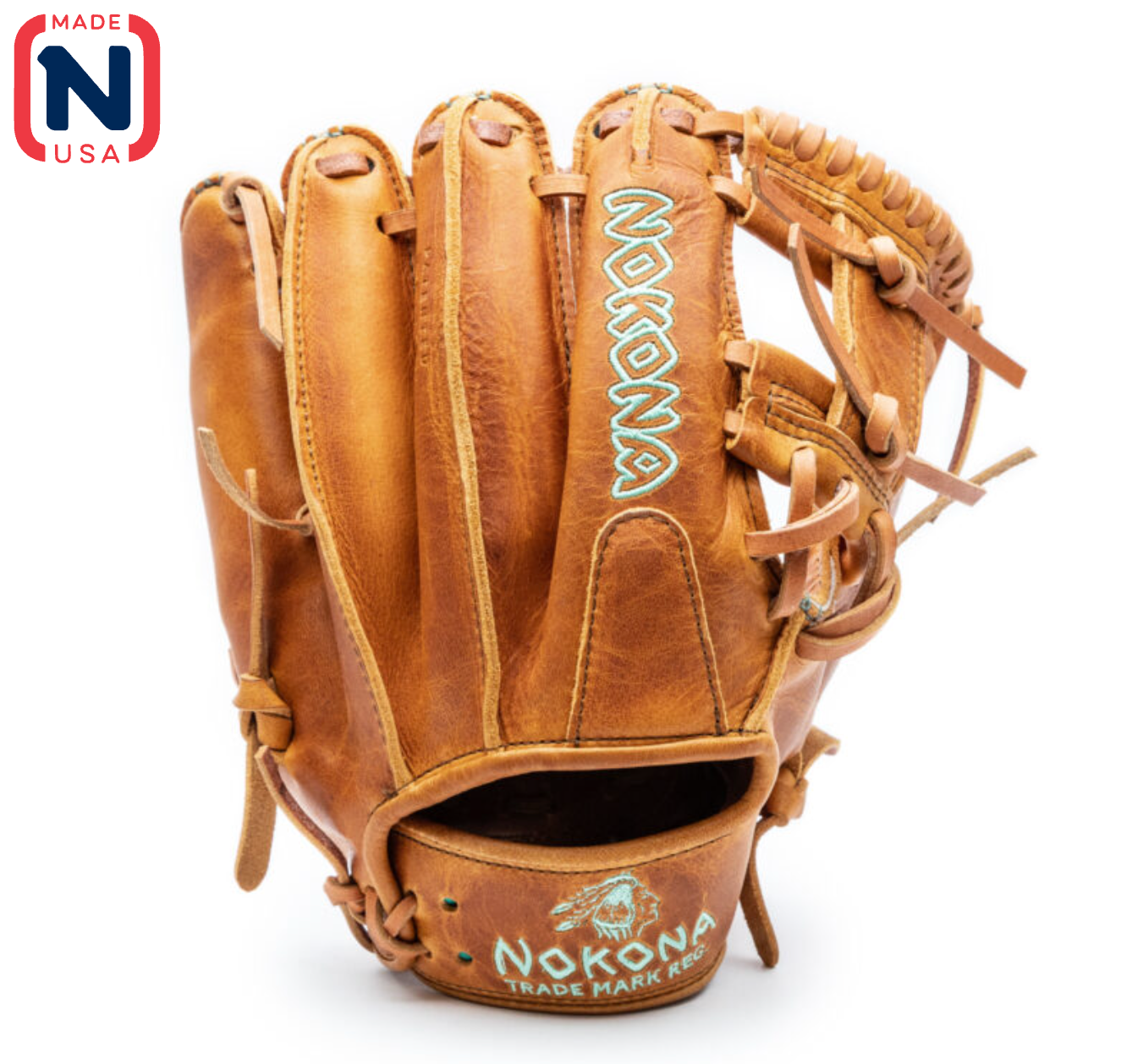 Nokona Generation G-EP1150 I Web Infield Glove 11.5"