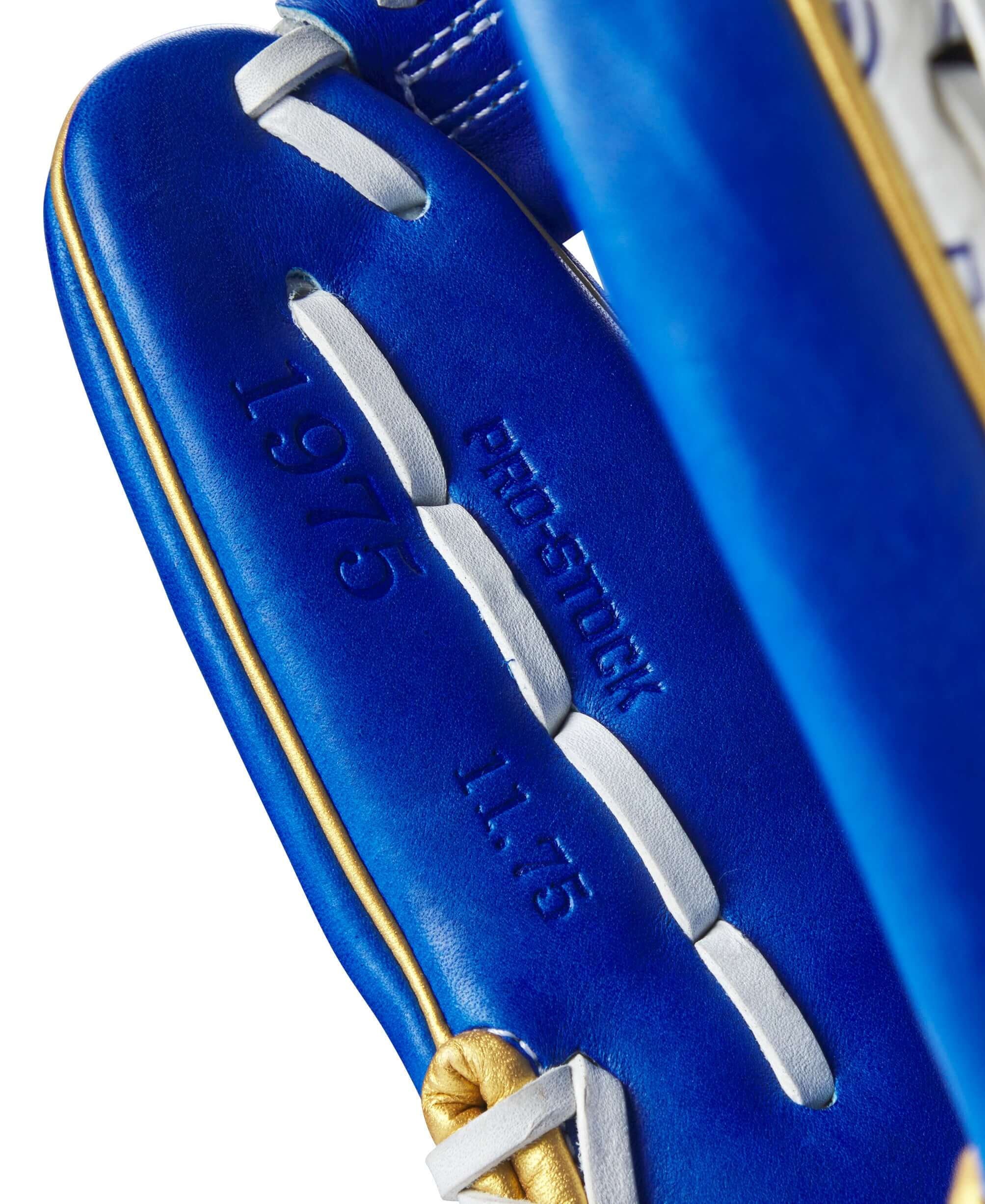 Wilson A2000 2024 Hanukkah Sweater 1975SS 11.75