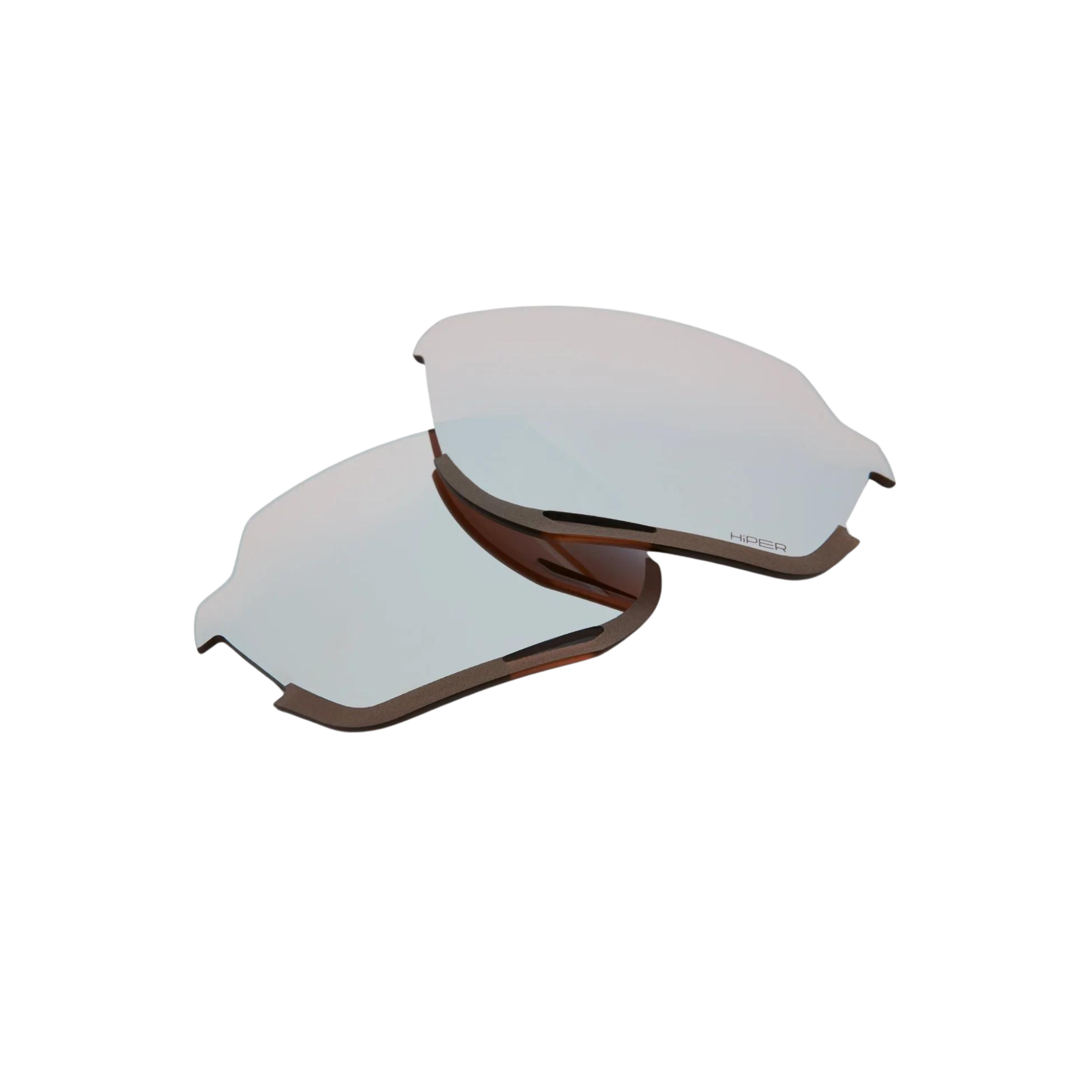 100% NORVIK Replacement Lens - HiPER Silver Mirror