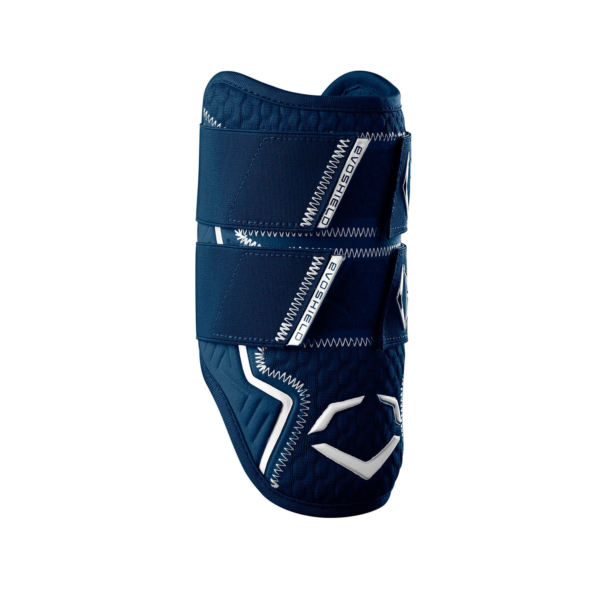 Evoshield Pro-SRZ 2.0 Batter's Double Strap Elbow Guard Navy