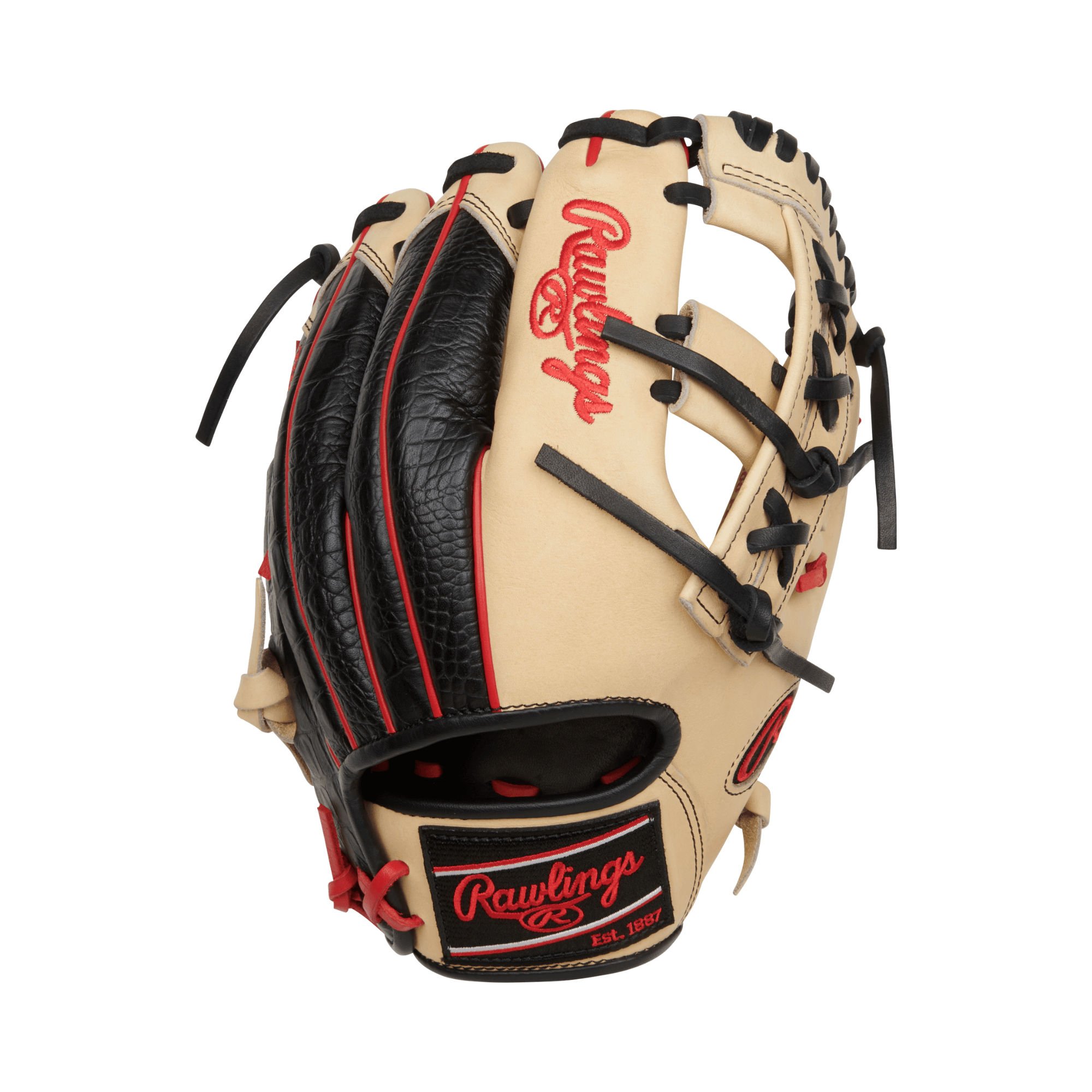 Rawlings Heart Of The Hide R2G Technology Baseball Glove 11.5" with premium leather and balanced design for infielders.