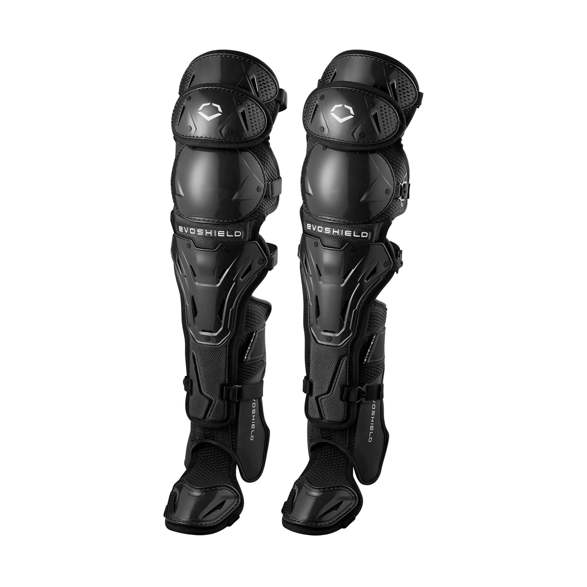 Evoshield Pro-SRZ 2.0 Baseball Catcher's Leg Guards - Adult