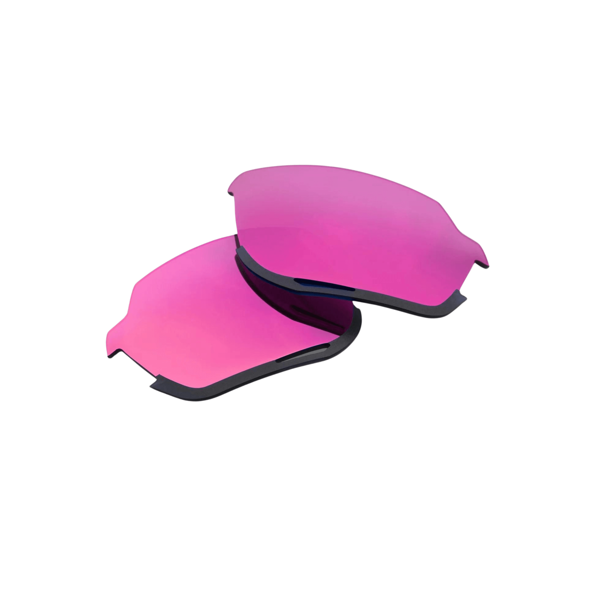 100% NORVIK replacement lenses with purple multilayer mirror finish, providing 33% light transmission and Cat 2 filter.
