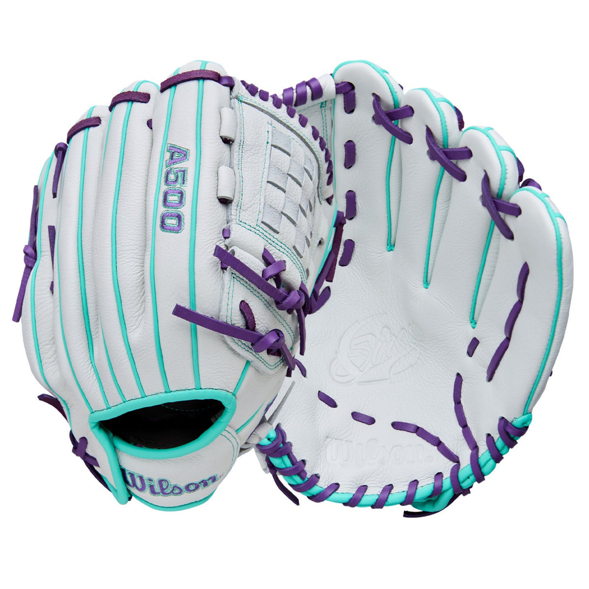 Wilson 2026 A500 Siren 12" Youth Fastpitch Glove