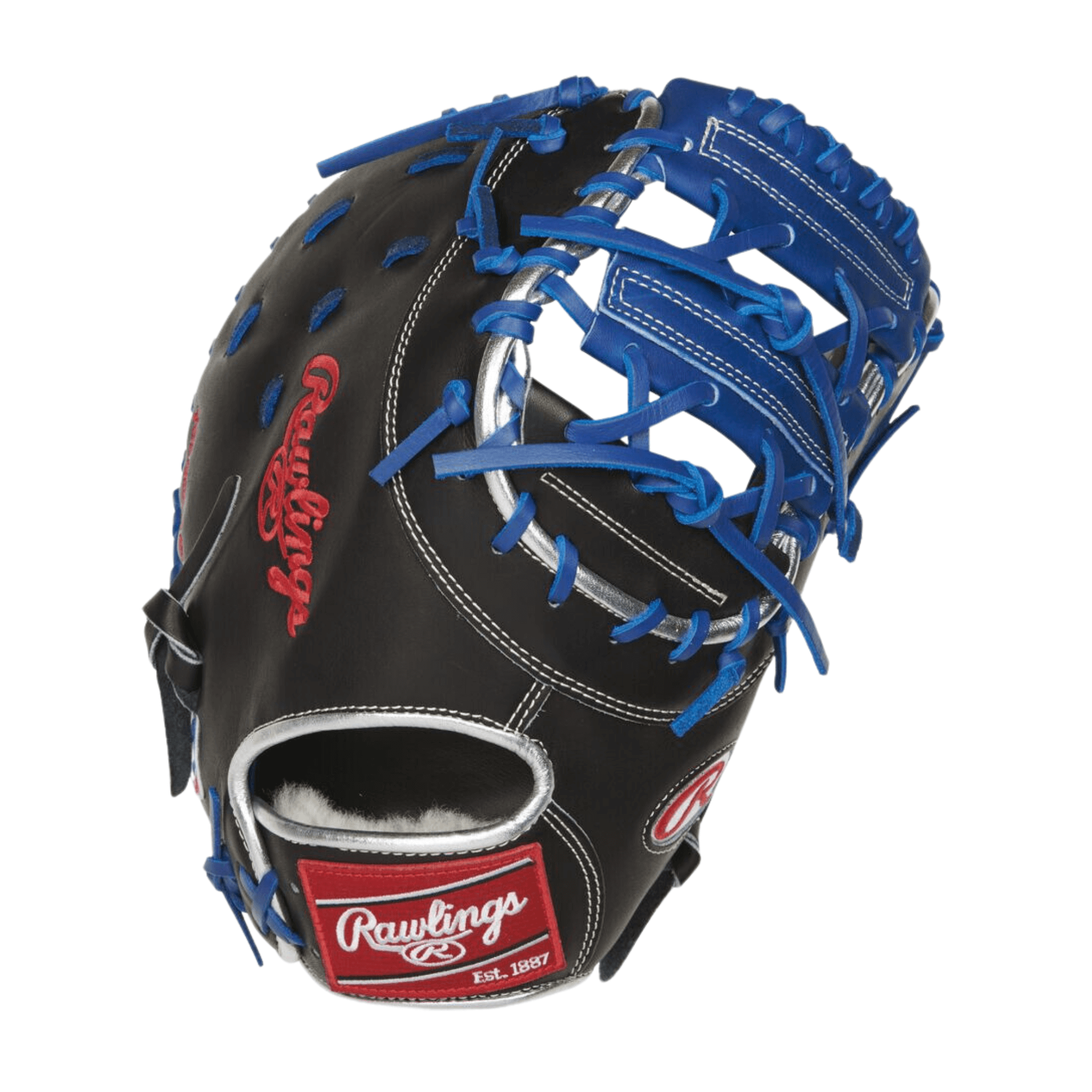 Rawlings Pro Preferred 1B Mitt CONV/HORZ X Anthony Rizzo Gameday Pattern RHT 13"
