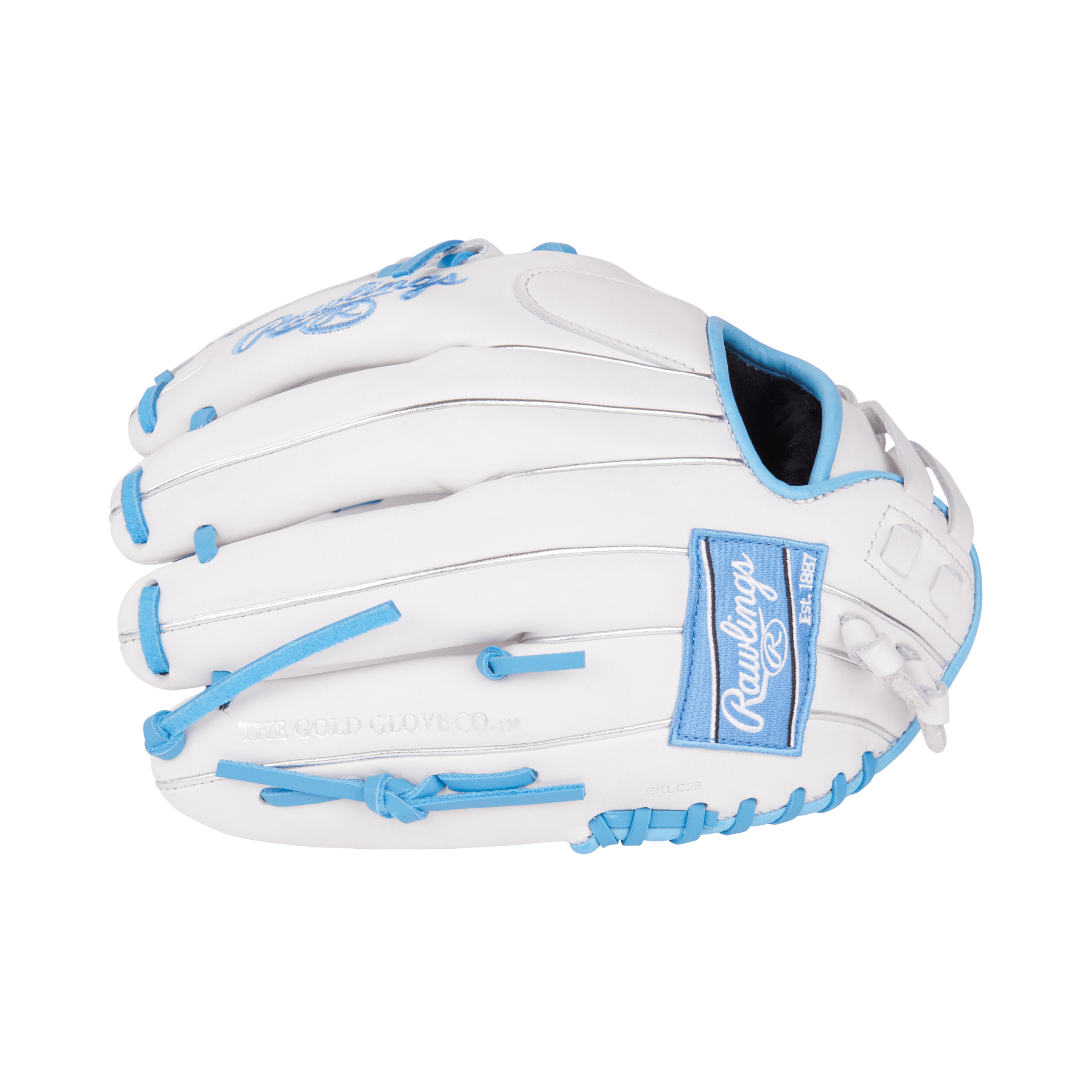 Rawlings Liberty Advanced 12" Softball Glove - Right Fingers View