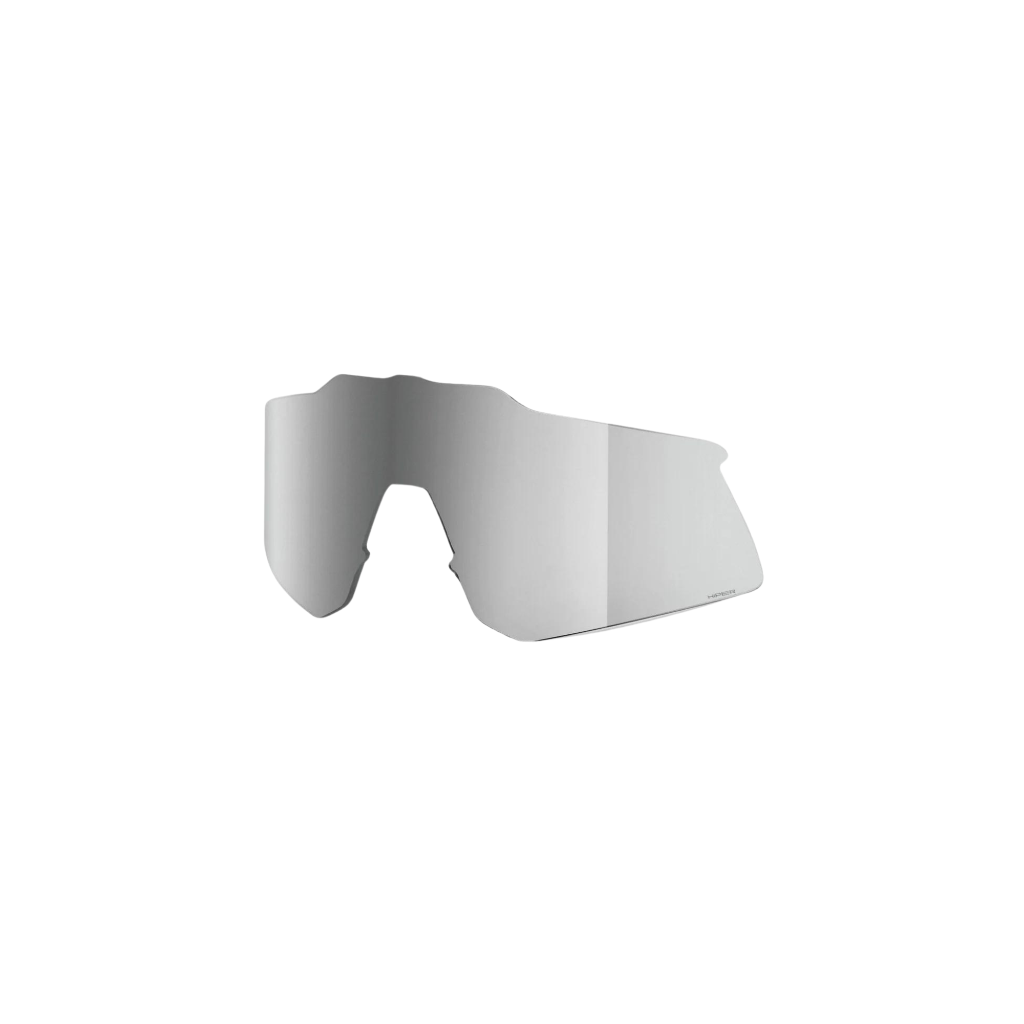 100% SPEEDCRAFT XS Replacement Lens - HiPER Silver Mirror